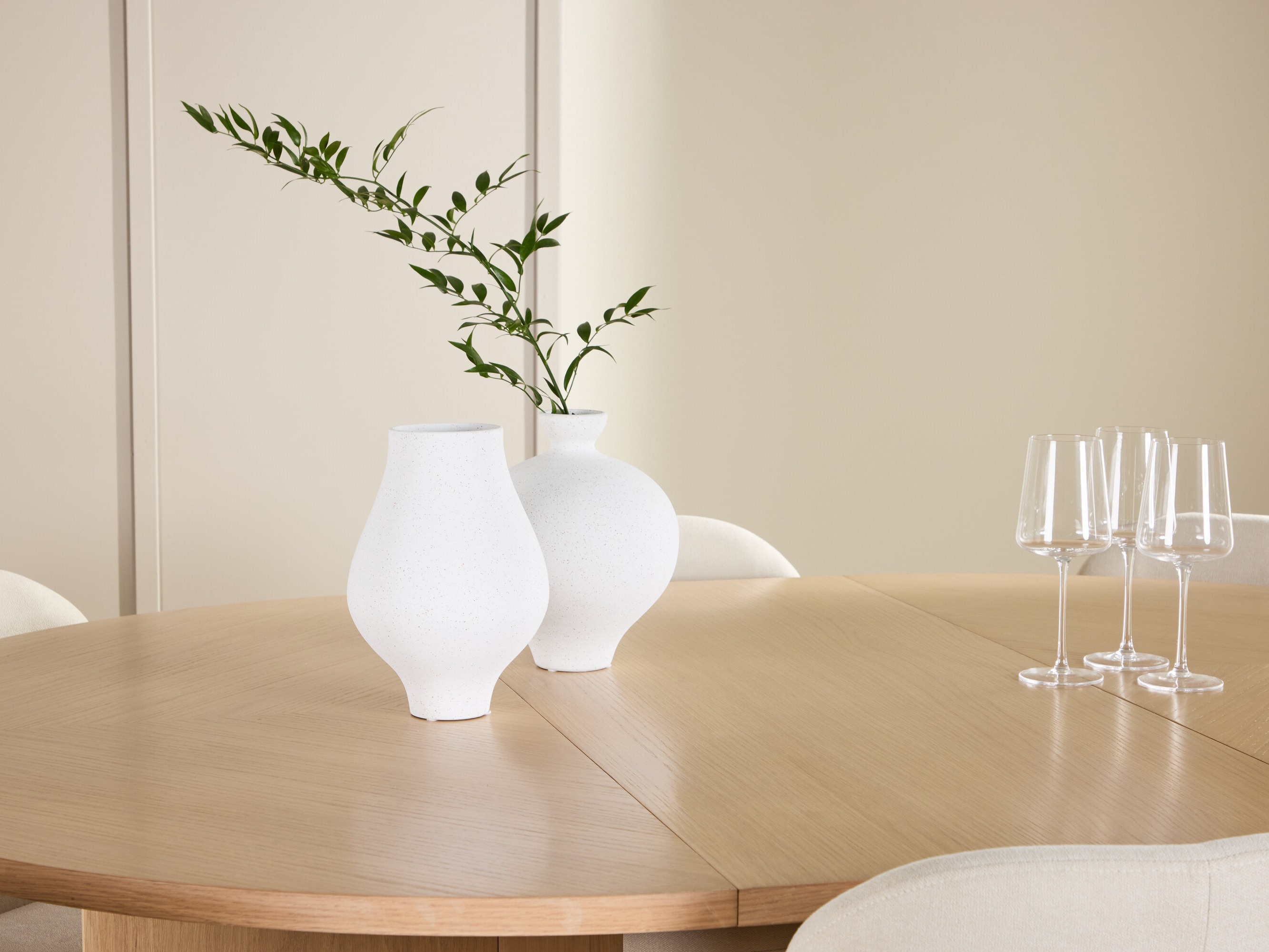 Dining set Dallas 5010 (Oak)