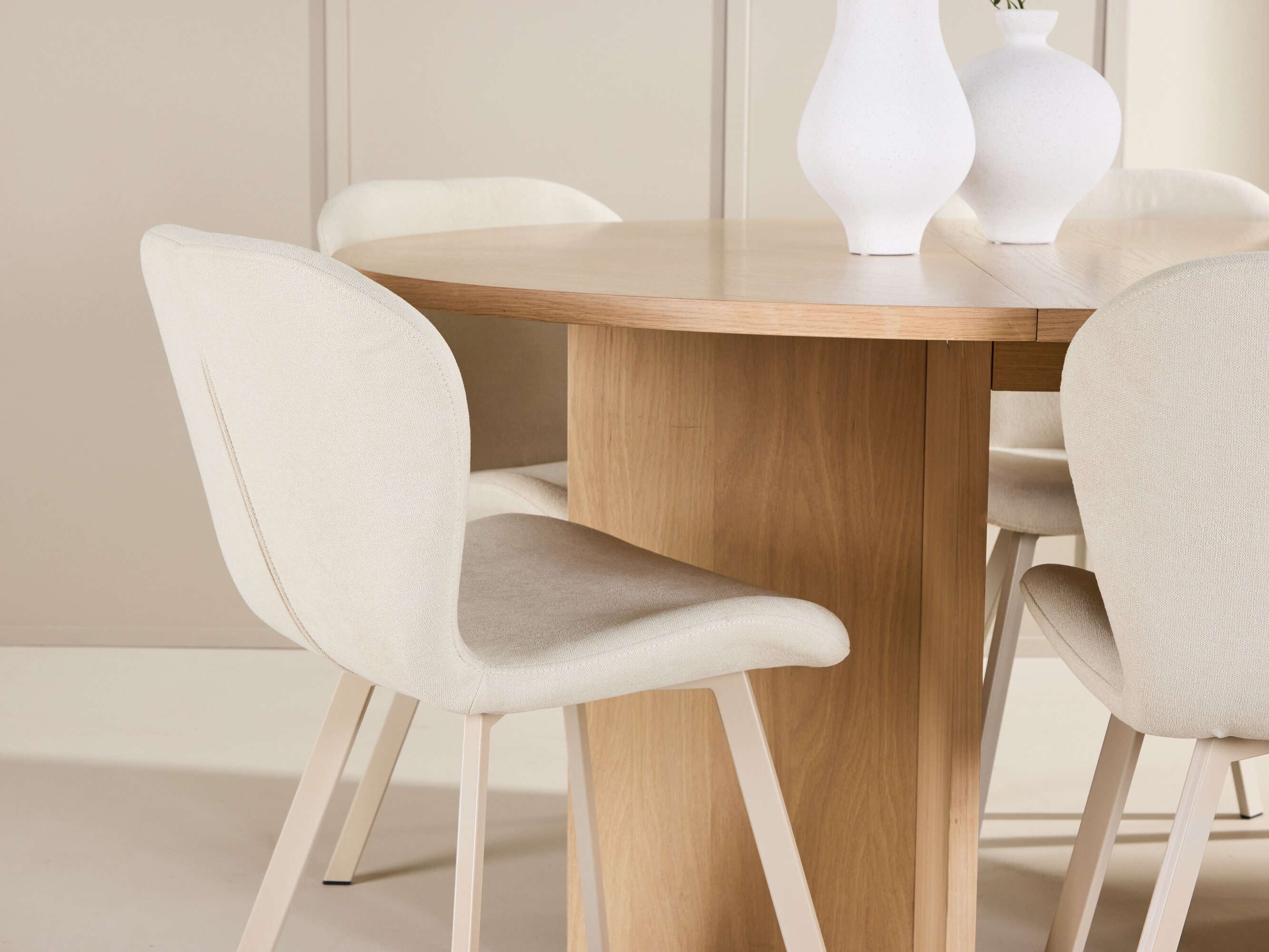 Dining set Dallas 5010 (Oak)