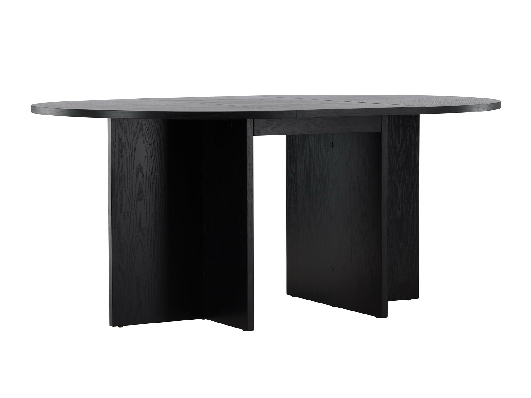 Dining set Dallas 5013 (Black)