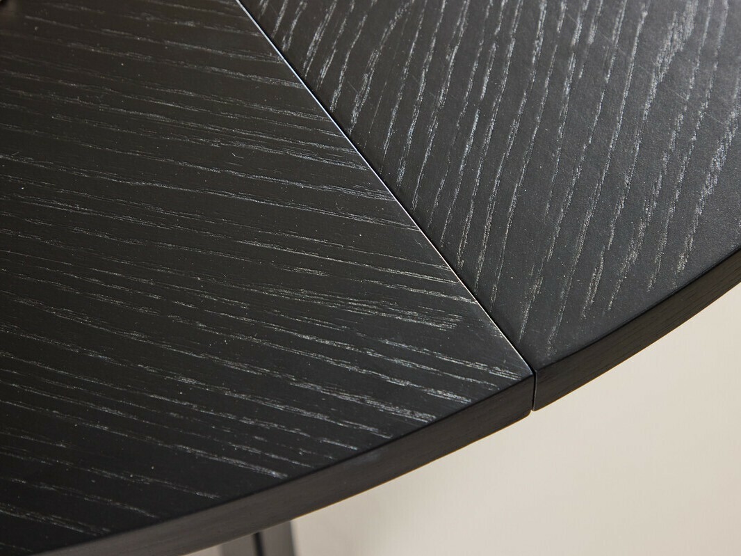 Dining set Dallas 5013 (Black)