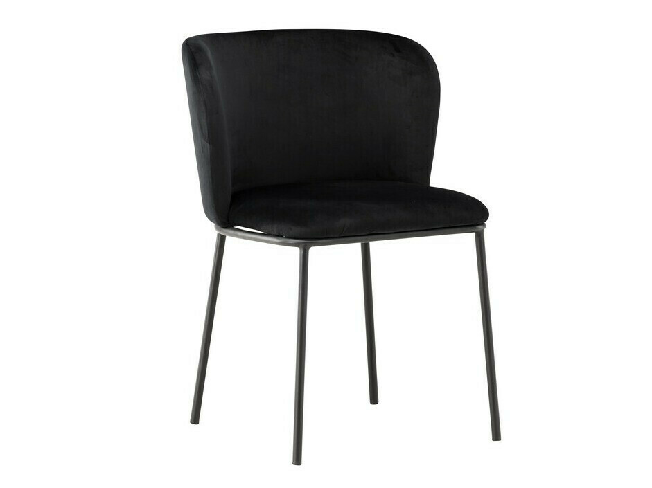 Dining set Dallas 5015 (Light brown + Black)