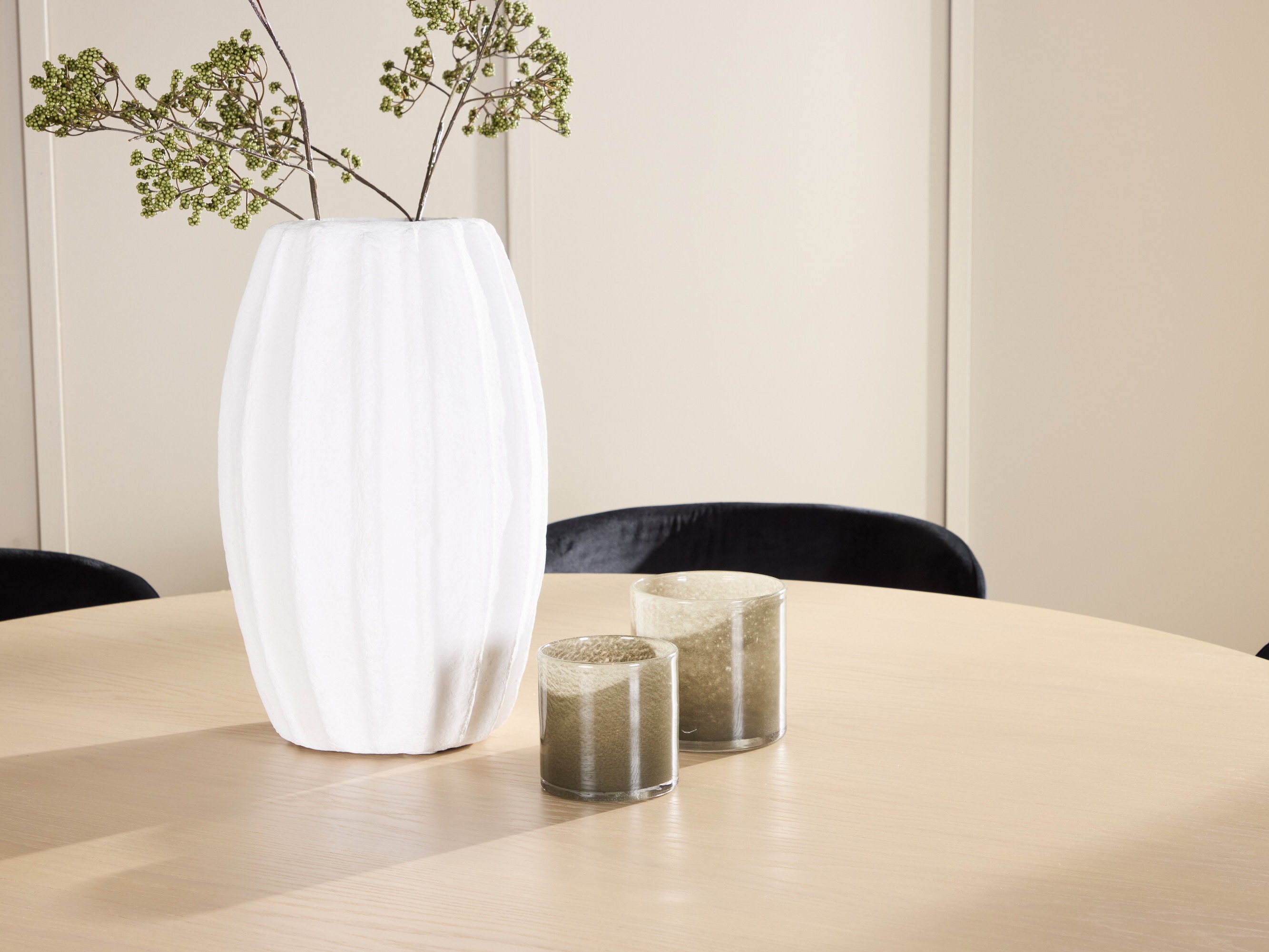 Dining set Dallas 5015 (Light brown)