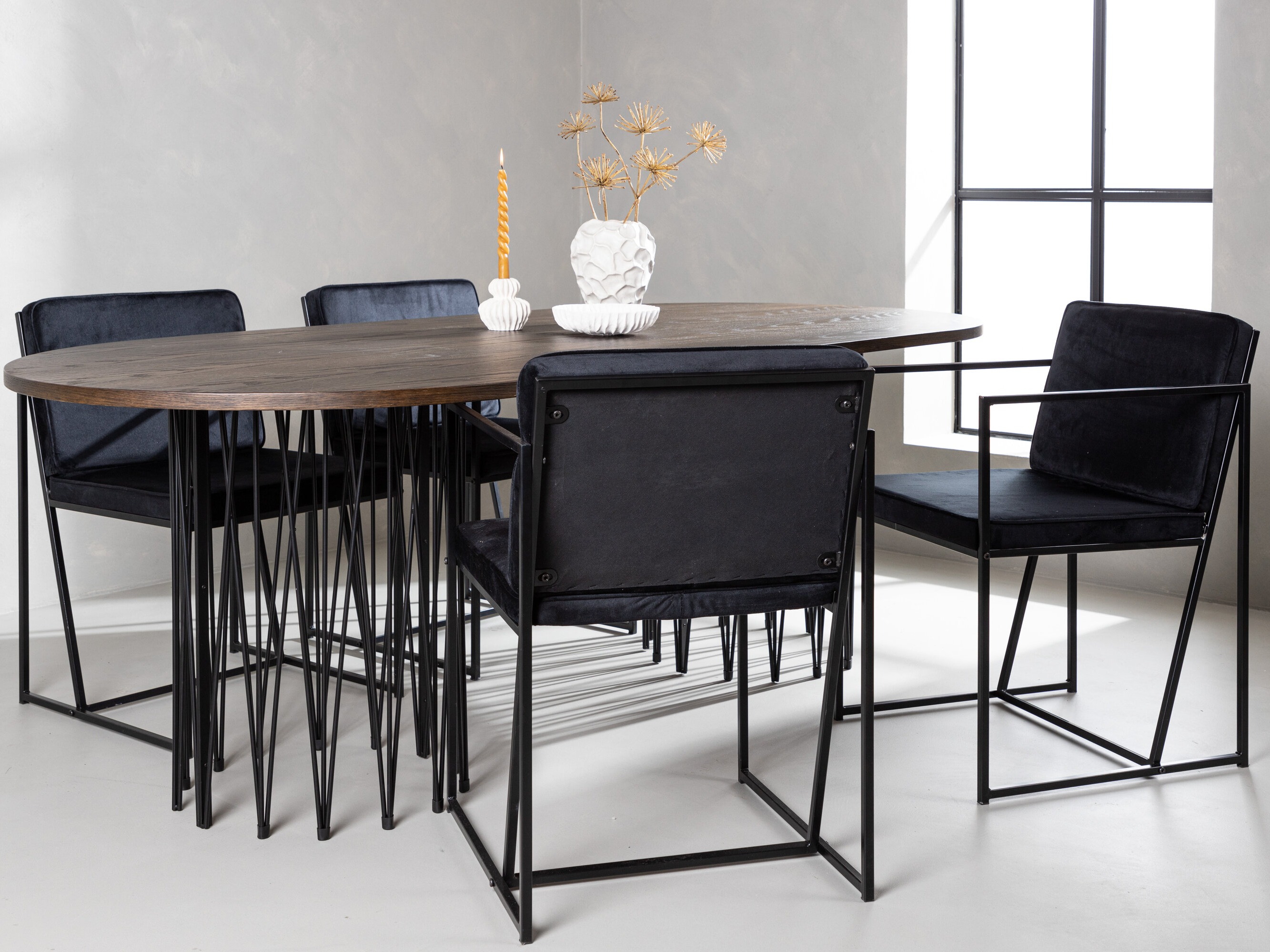 Dining set Dallas 5017