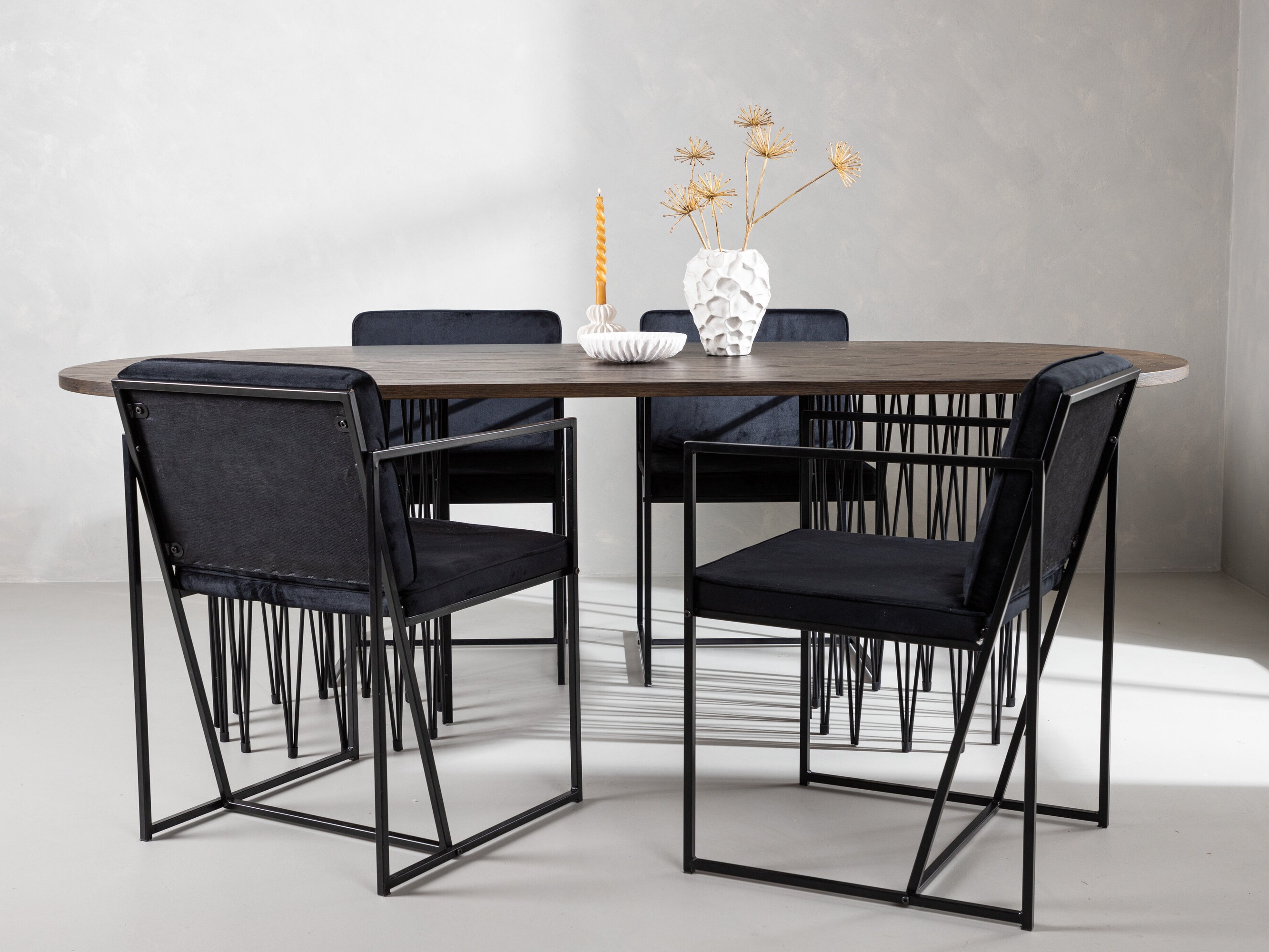 Dining set Dallas 5017