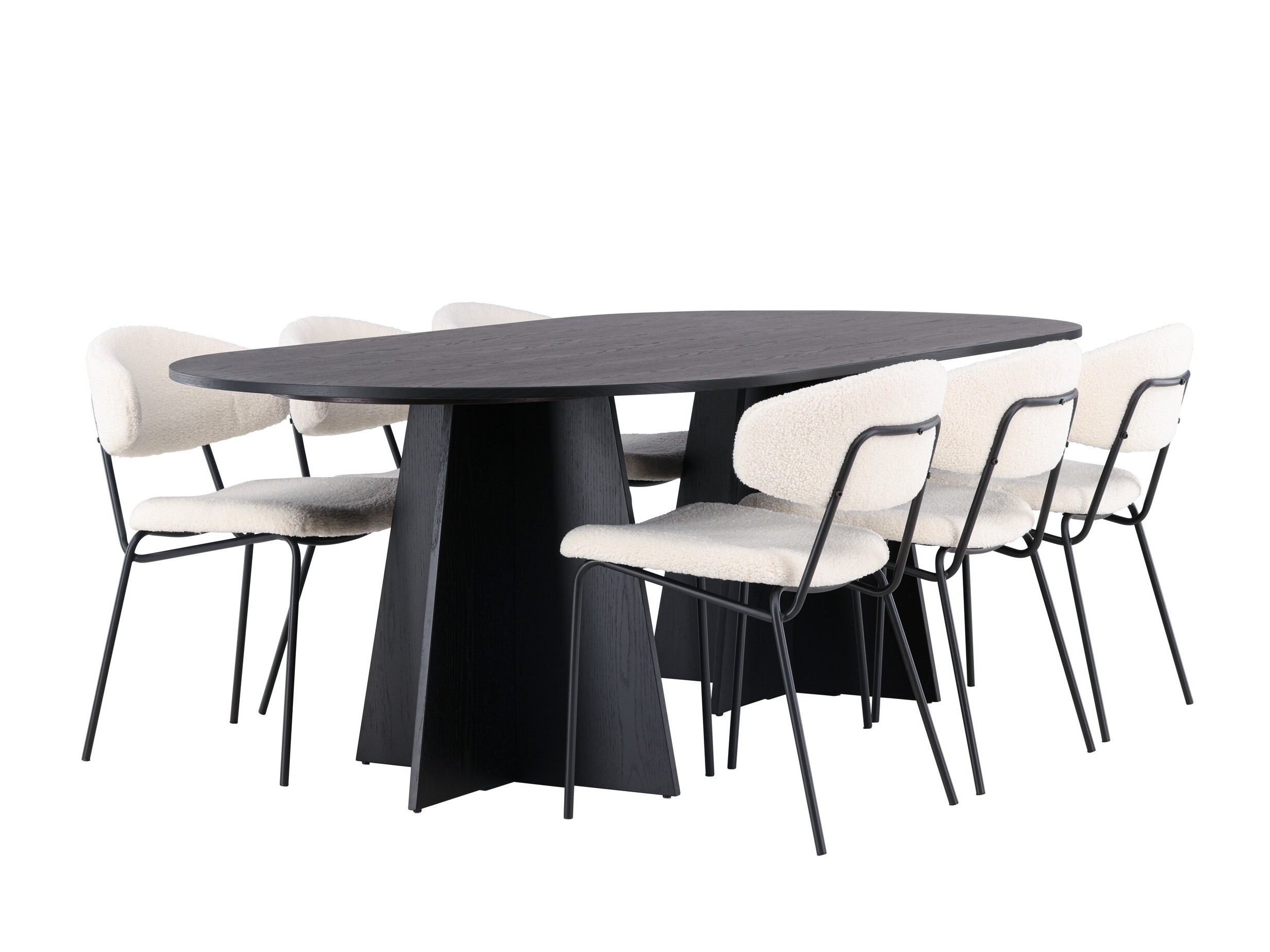 Dining set Dallas 5019