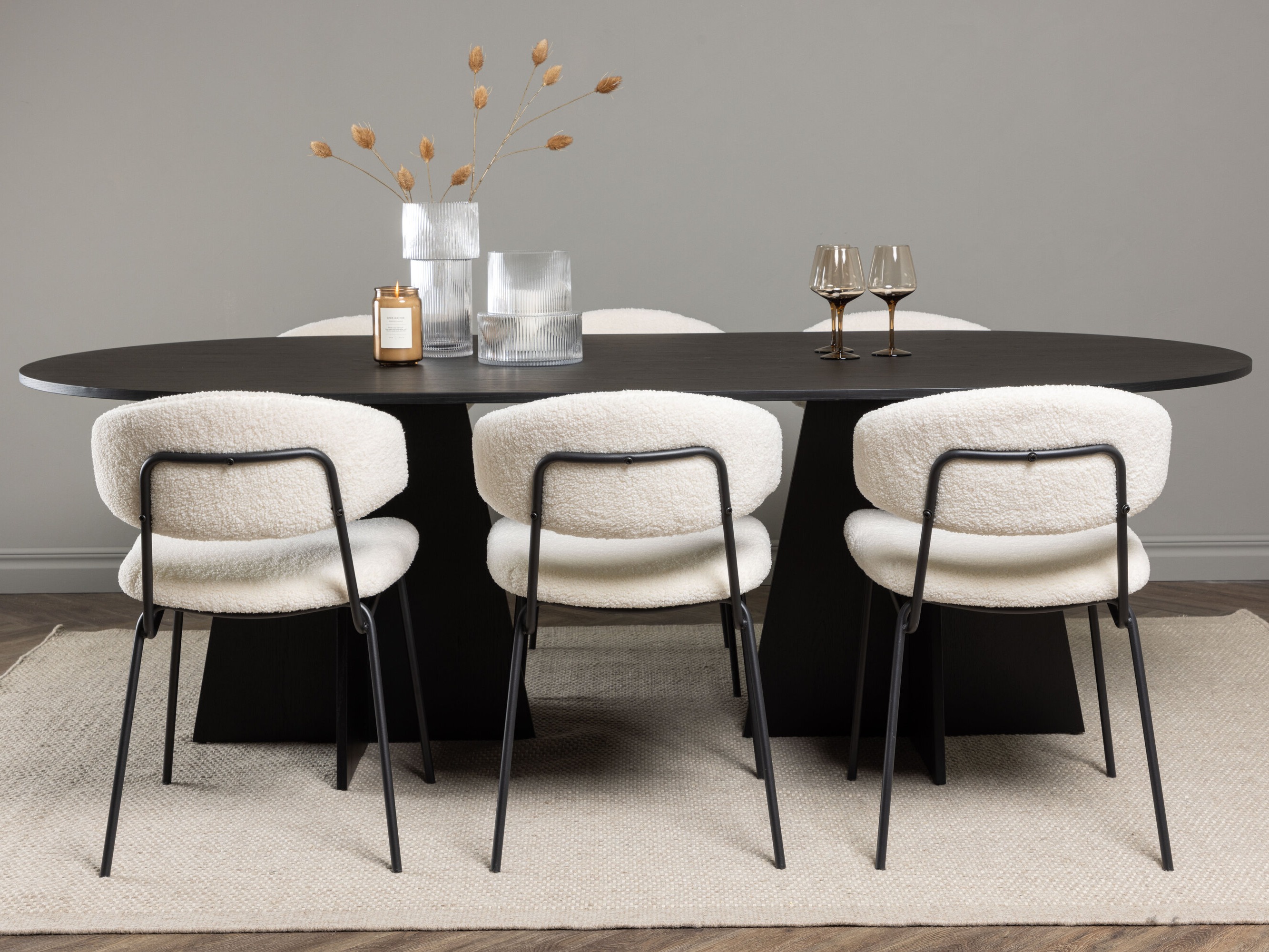 Dining set Dallas 5019