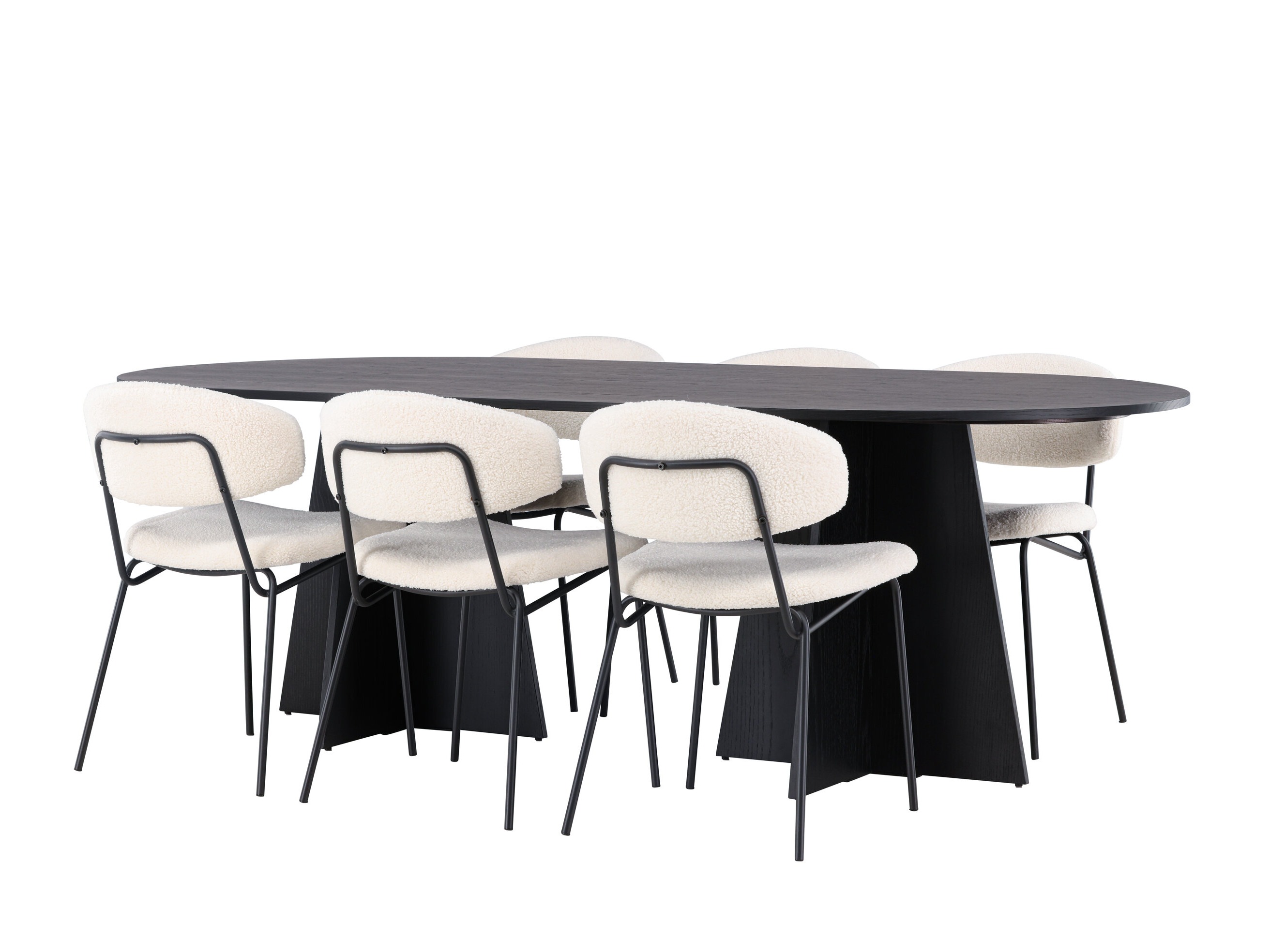 Dining set Dallas 5019