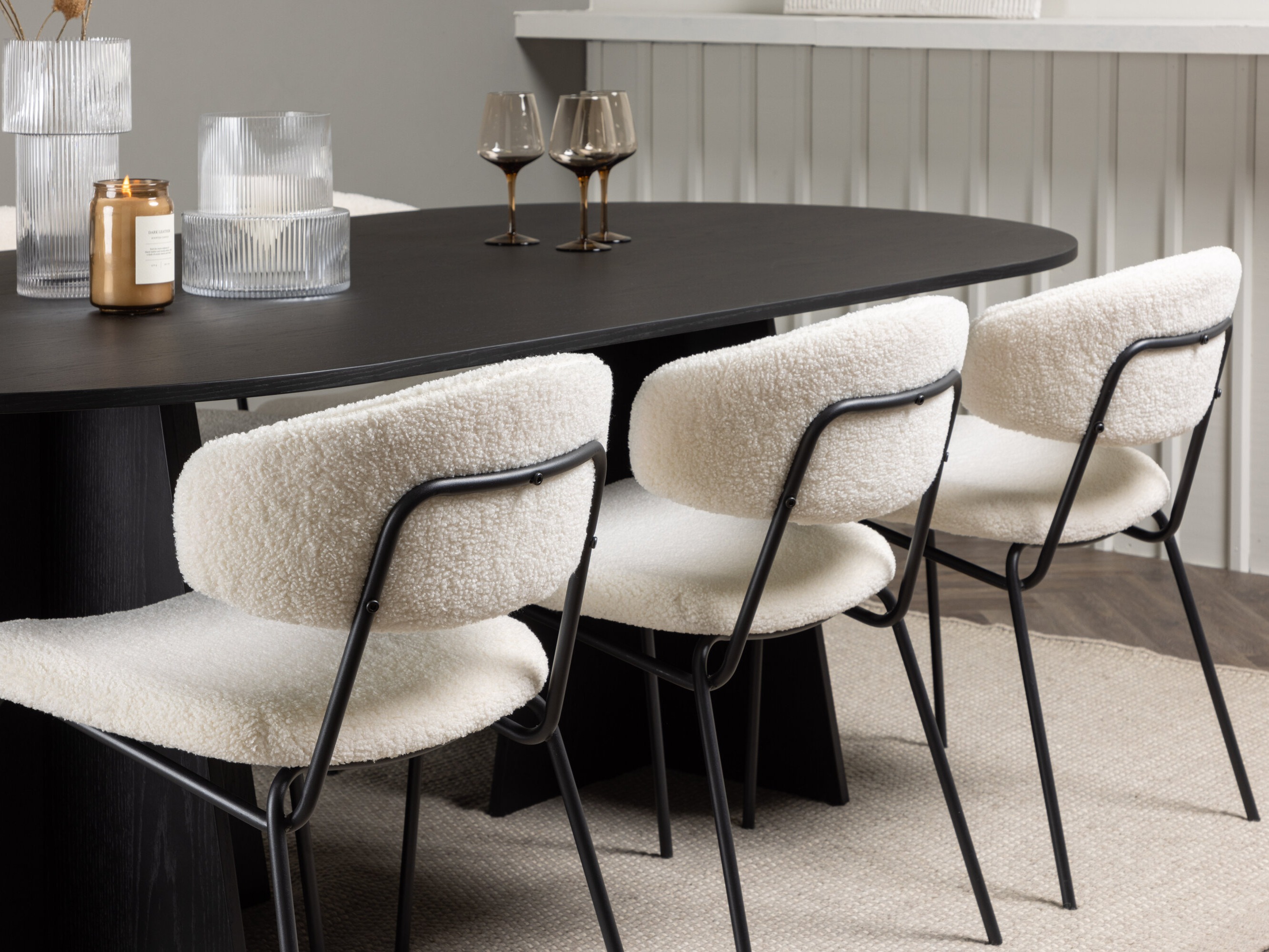 Dining set Dallas 5019
