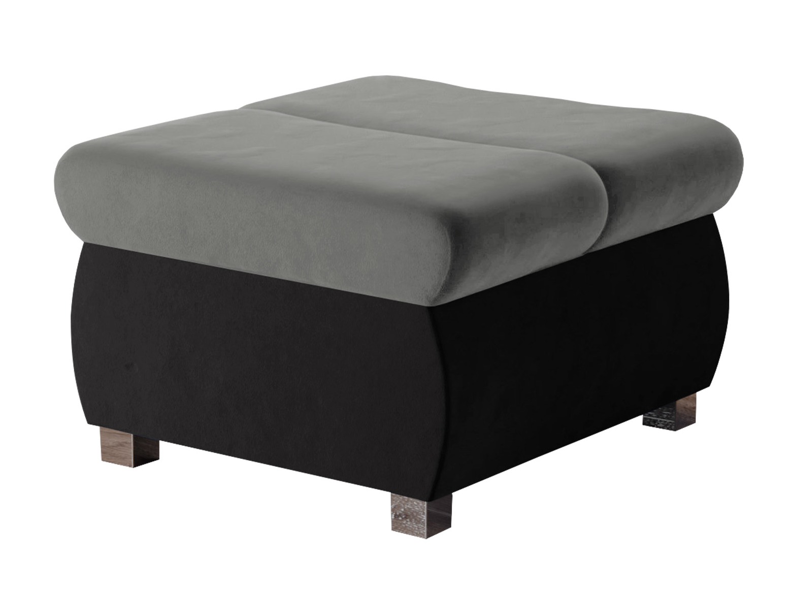 Ottoman Comfivo 142 (Magic Velvet 2219 + Magic Velvet 2217)