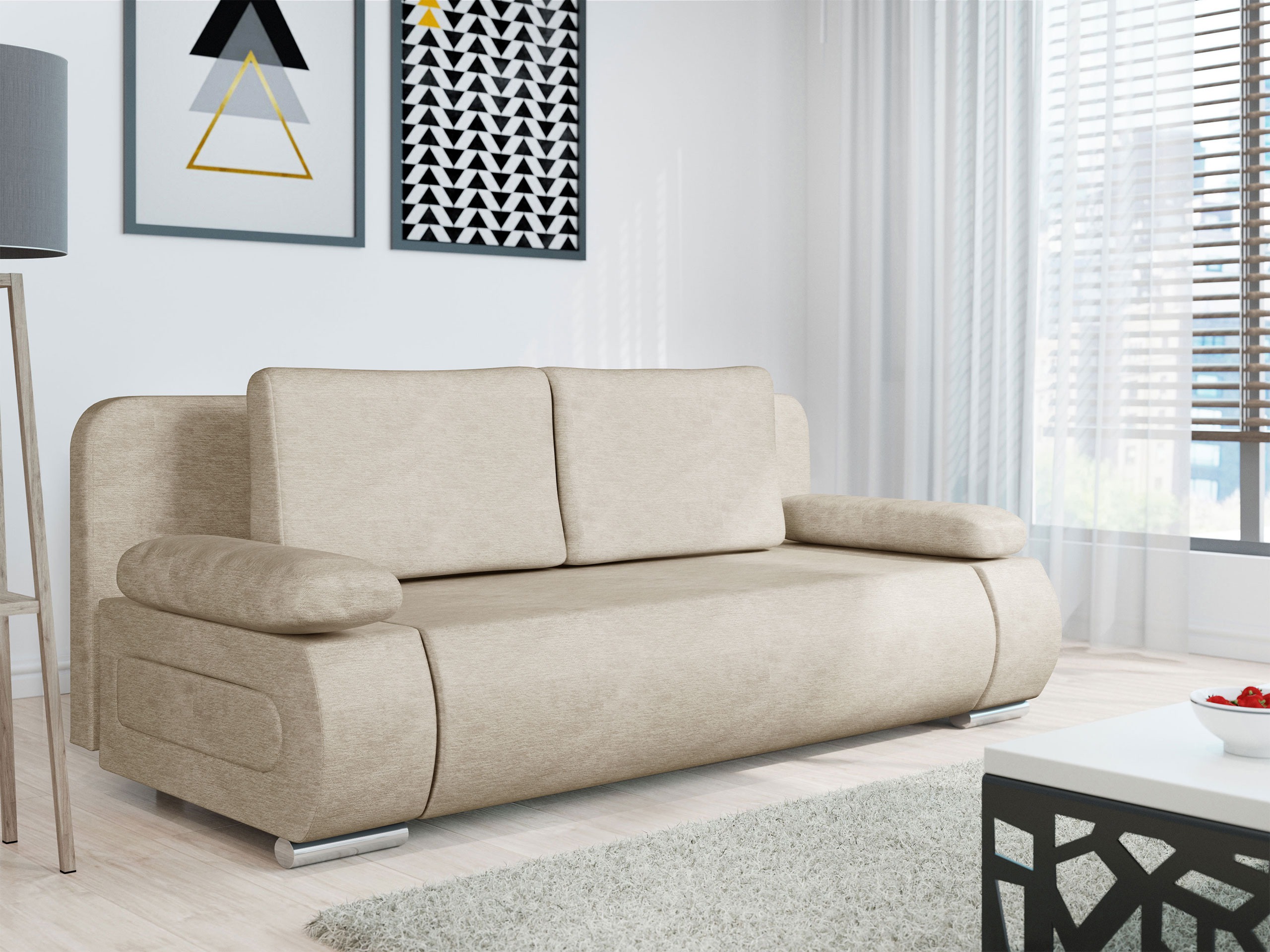 Sofa bed Comfivo Pudor (Nazar 225.02)