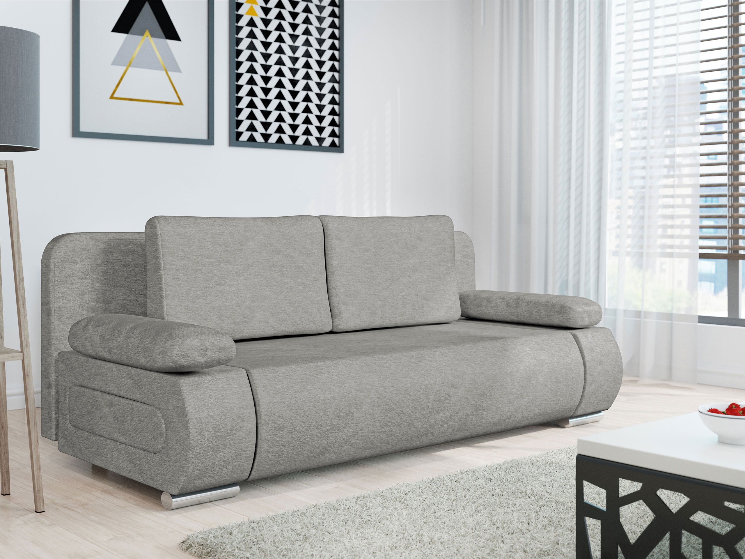 Sofa bed Comfivo Pudor (Nazar 225.05)