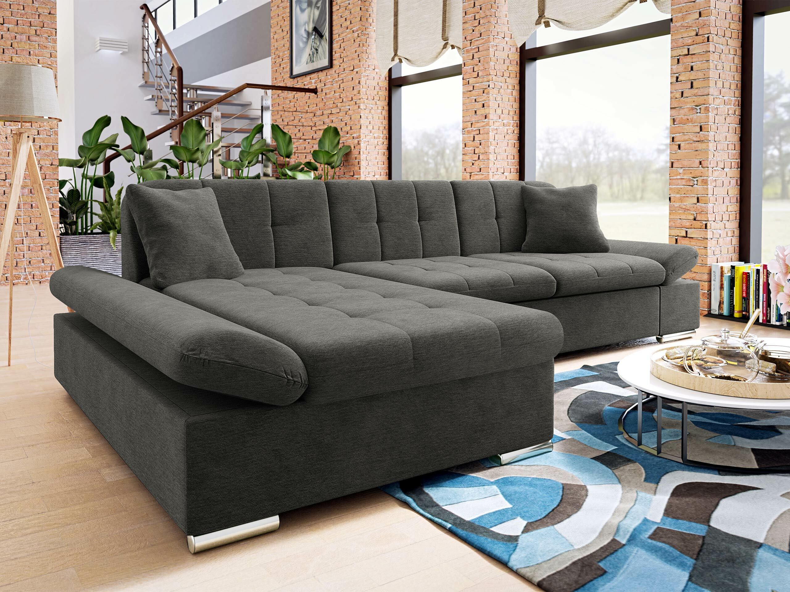 Corner sofa Comfivo Sanitas I (Nazar 225.06)