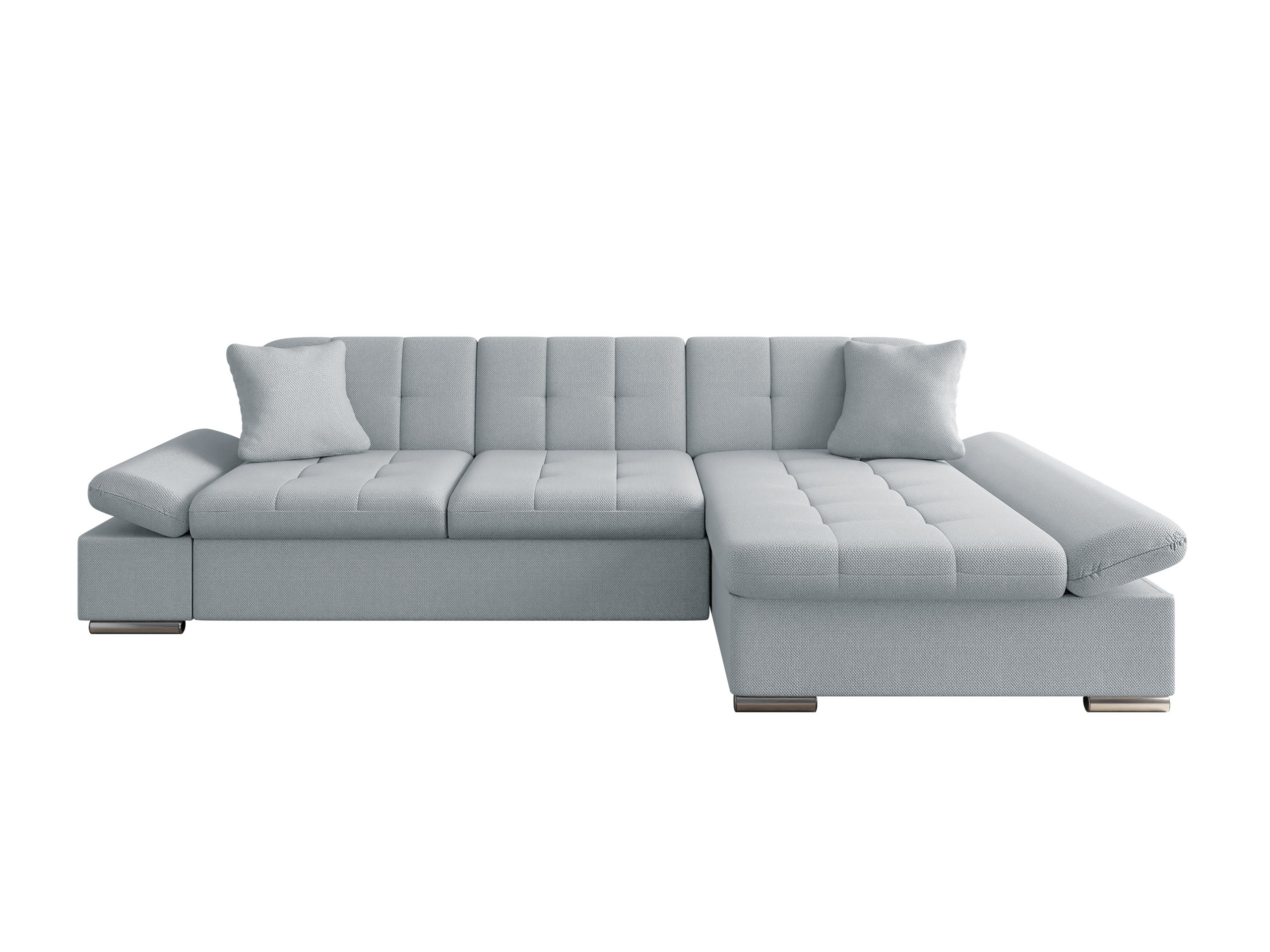 Corner sofa Comfivo Serenitas (Cruz 80)