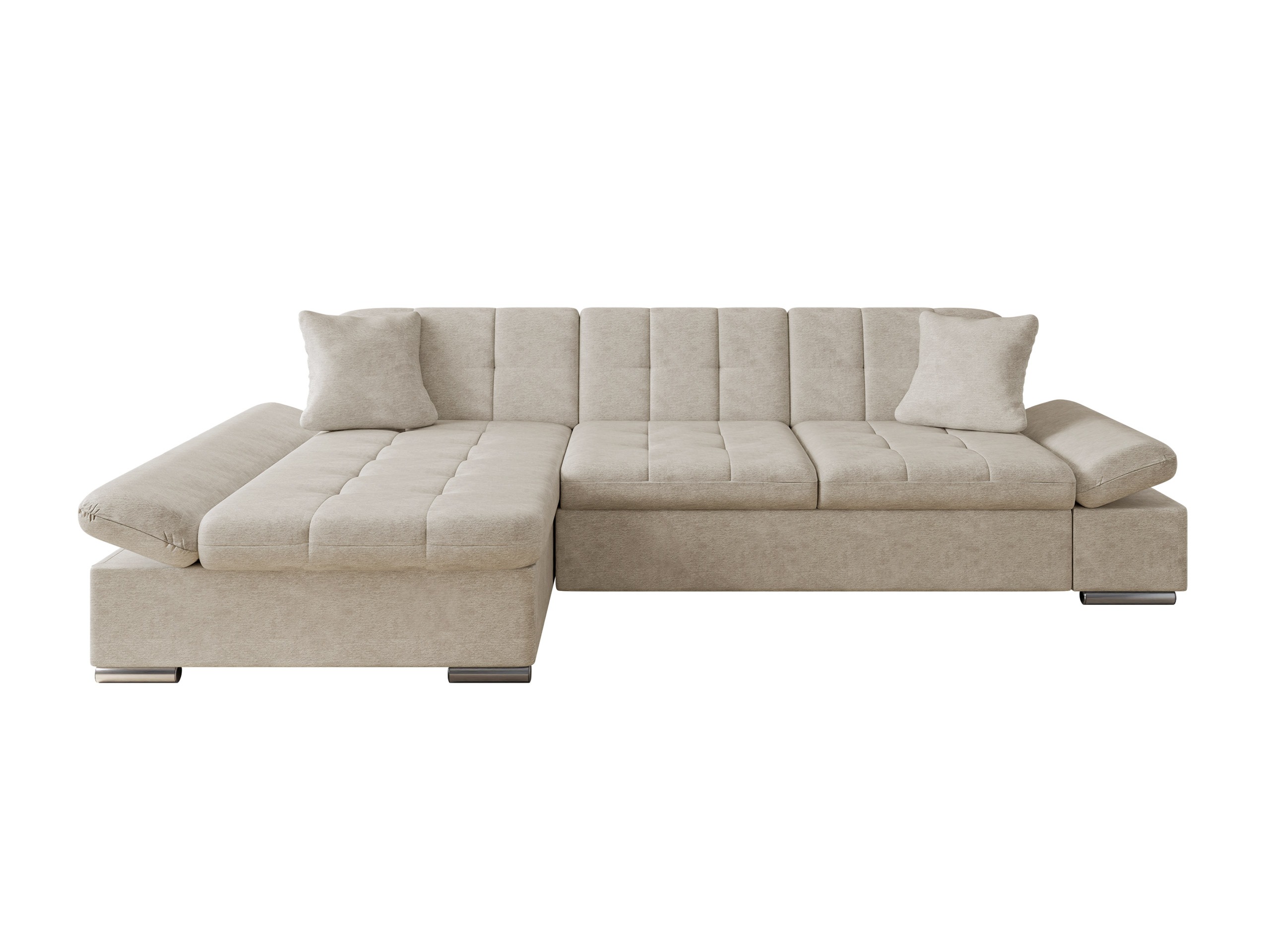 Corner sofa Comfivo Serenitas (Nazar 225.02)