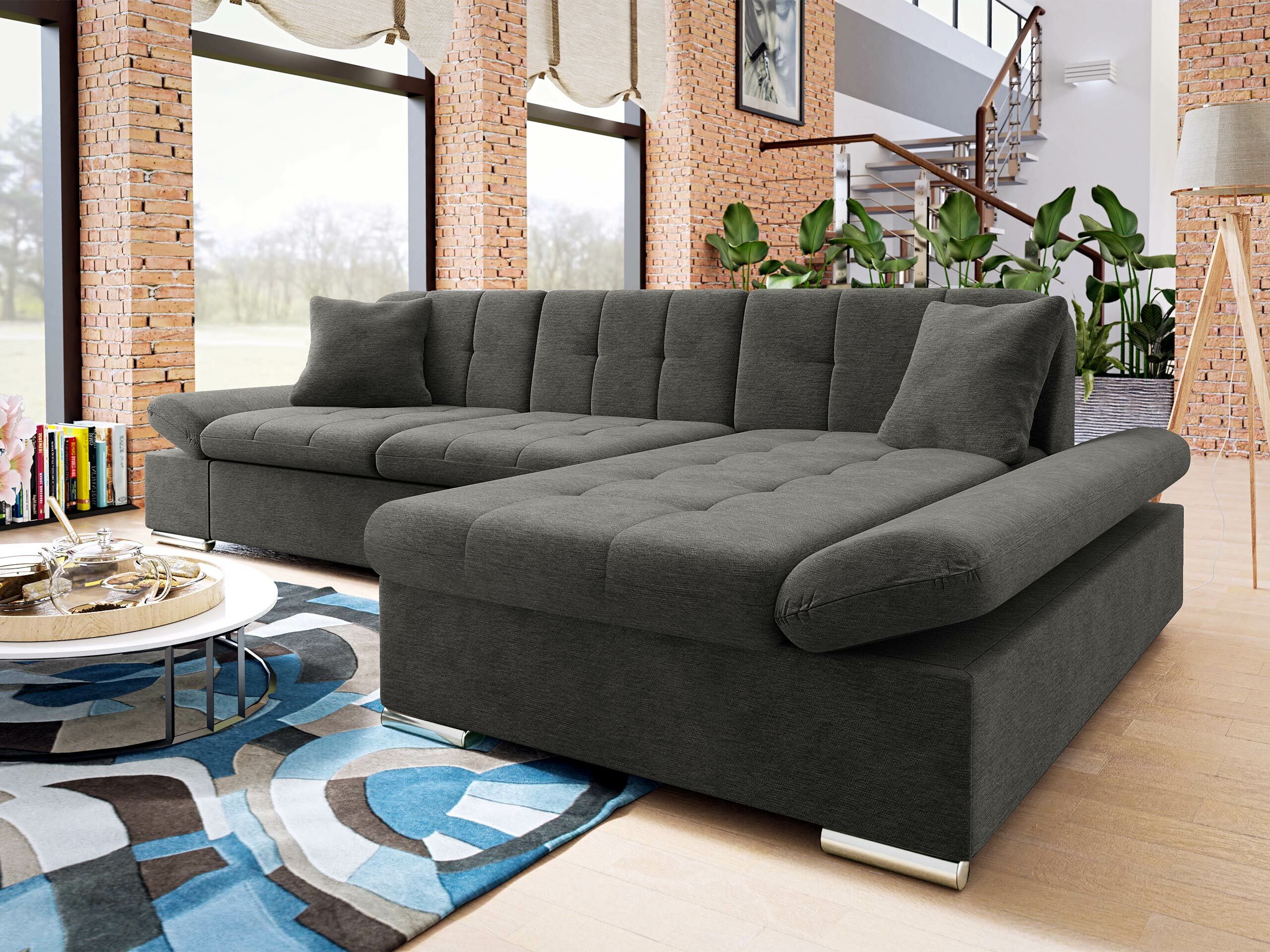 Corner sofa Comfivo Serenitas (Nazar 225.06)