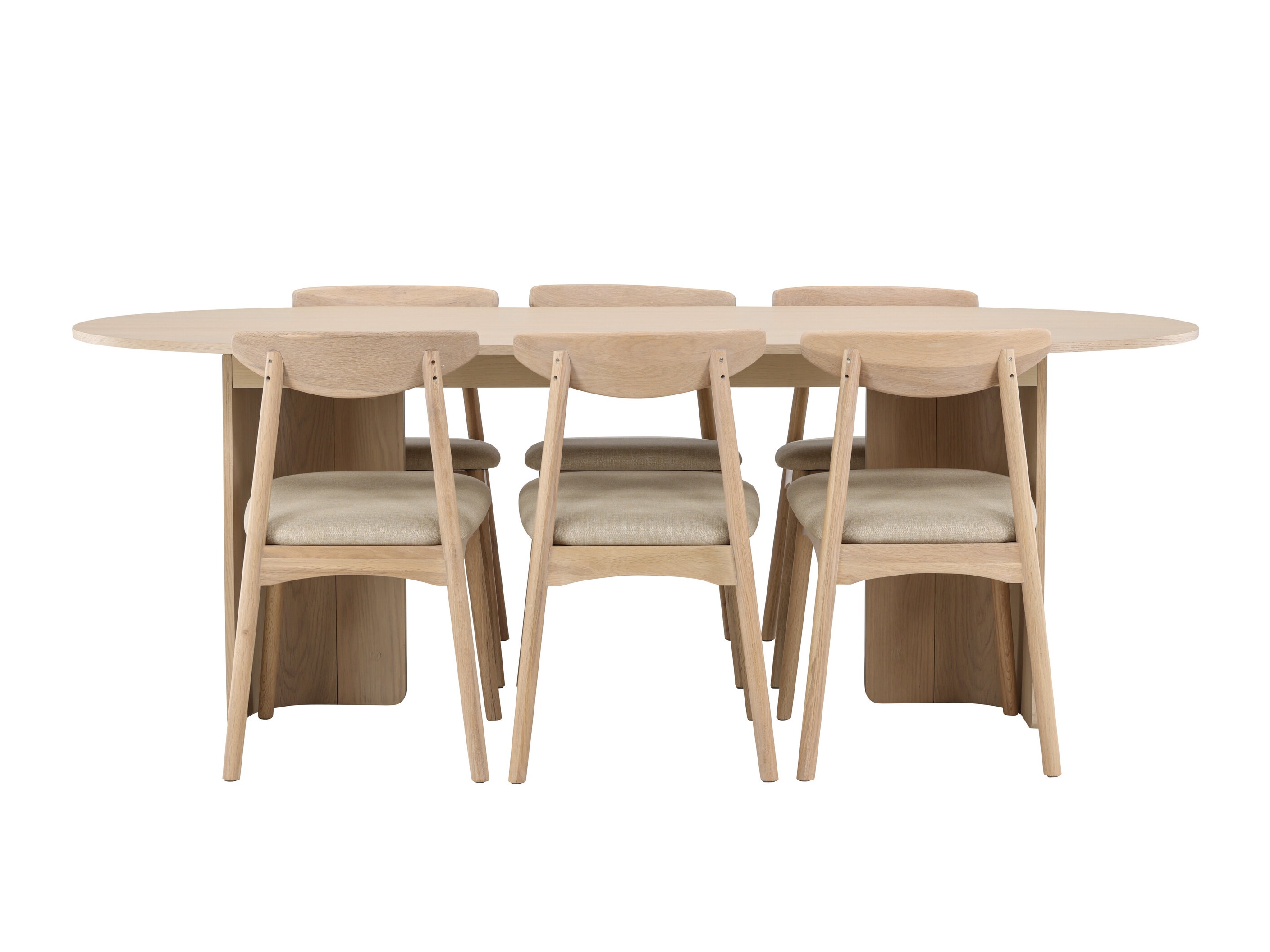 Dining set Dallas 5020