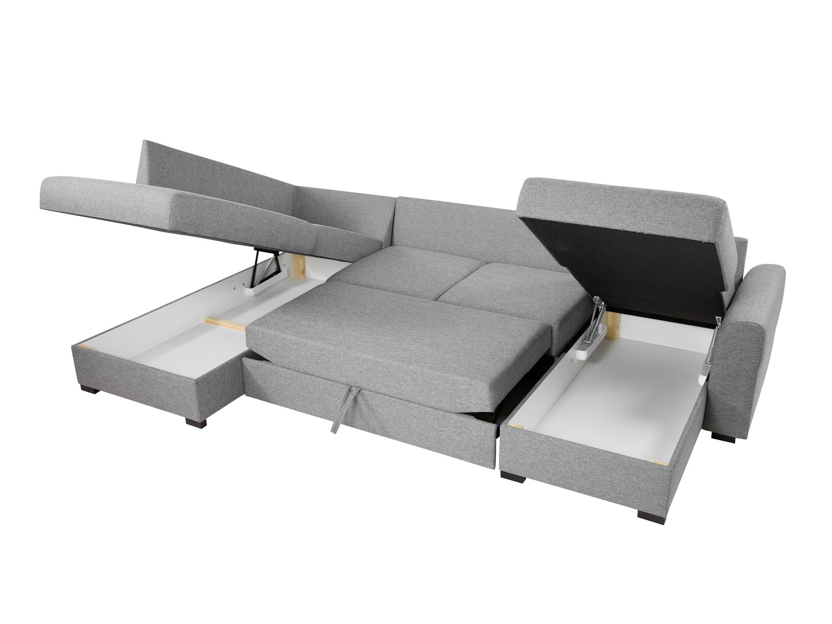 Corner sofa Comfivo Flumen (Nazar 225.02)