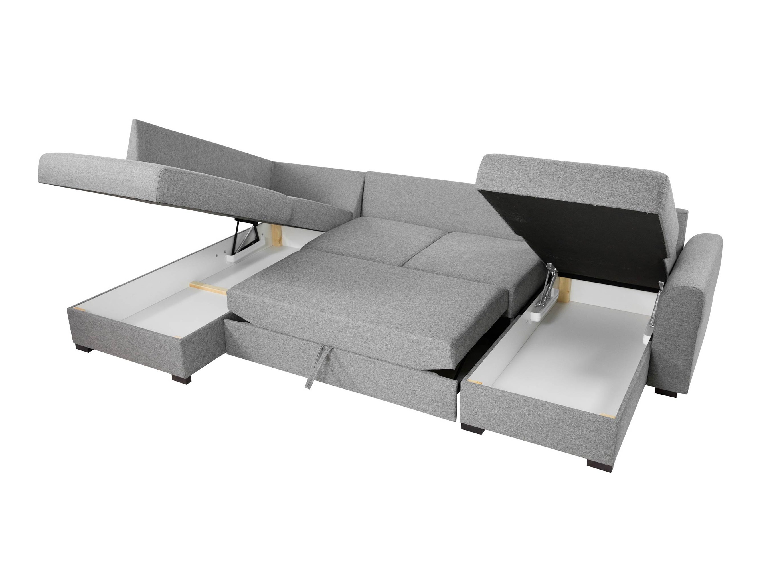 Corner sofa Comfivo Flumen (Nazar 225.02)