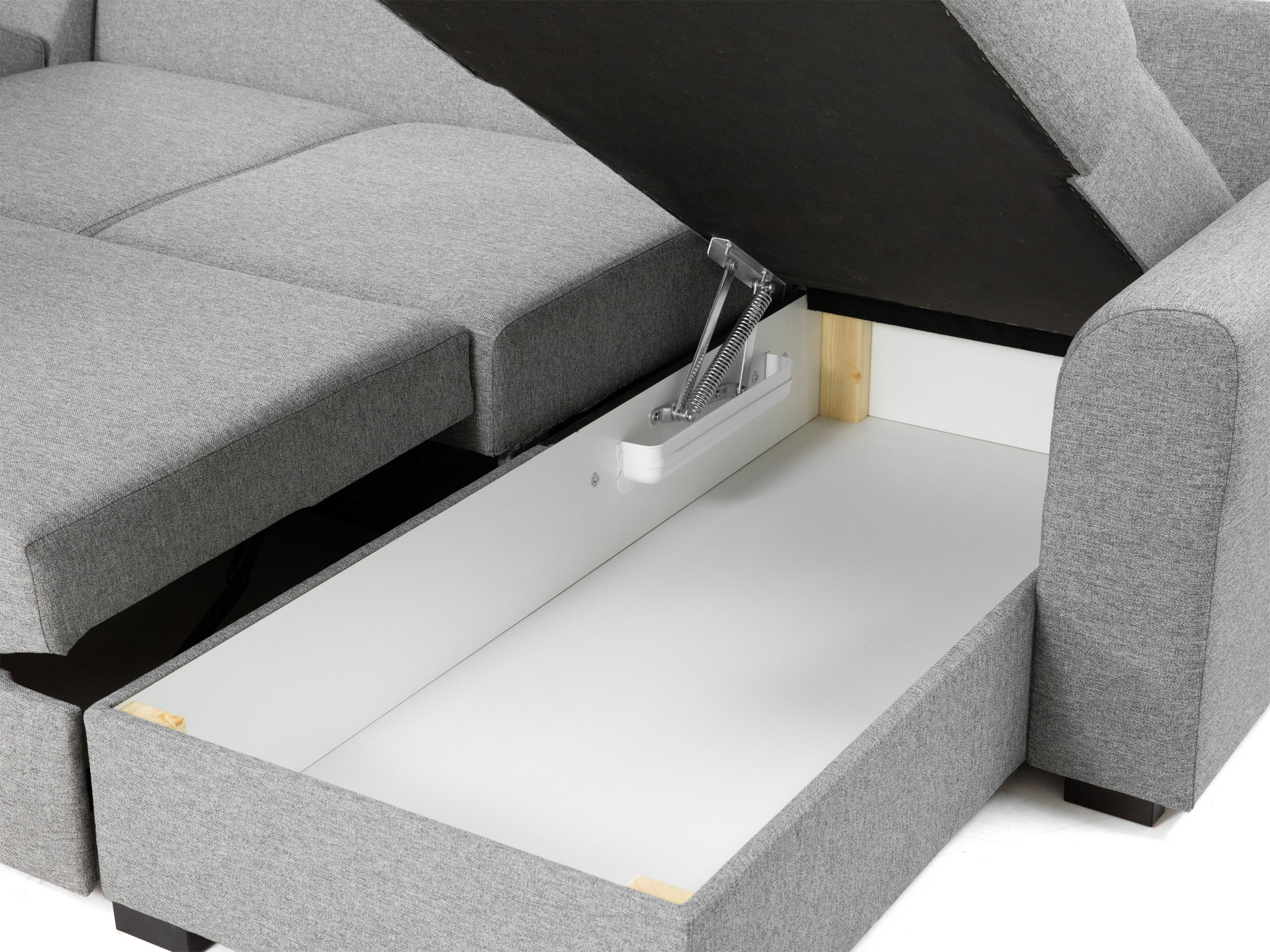 Corner sofa Comfivo Flumen (Nazar 225.02)