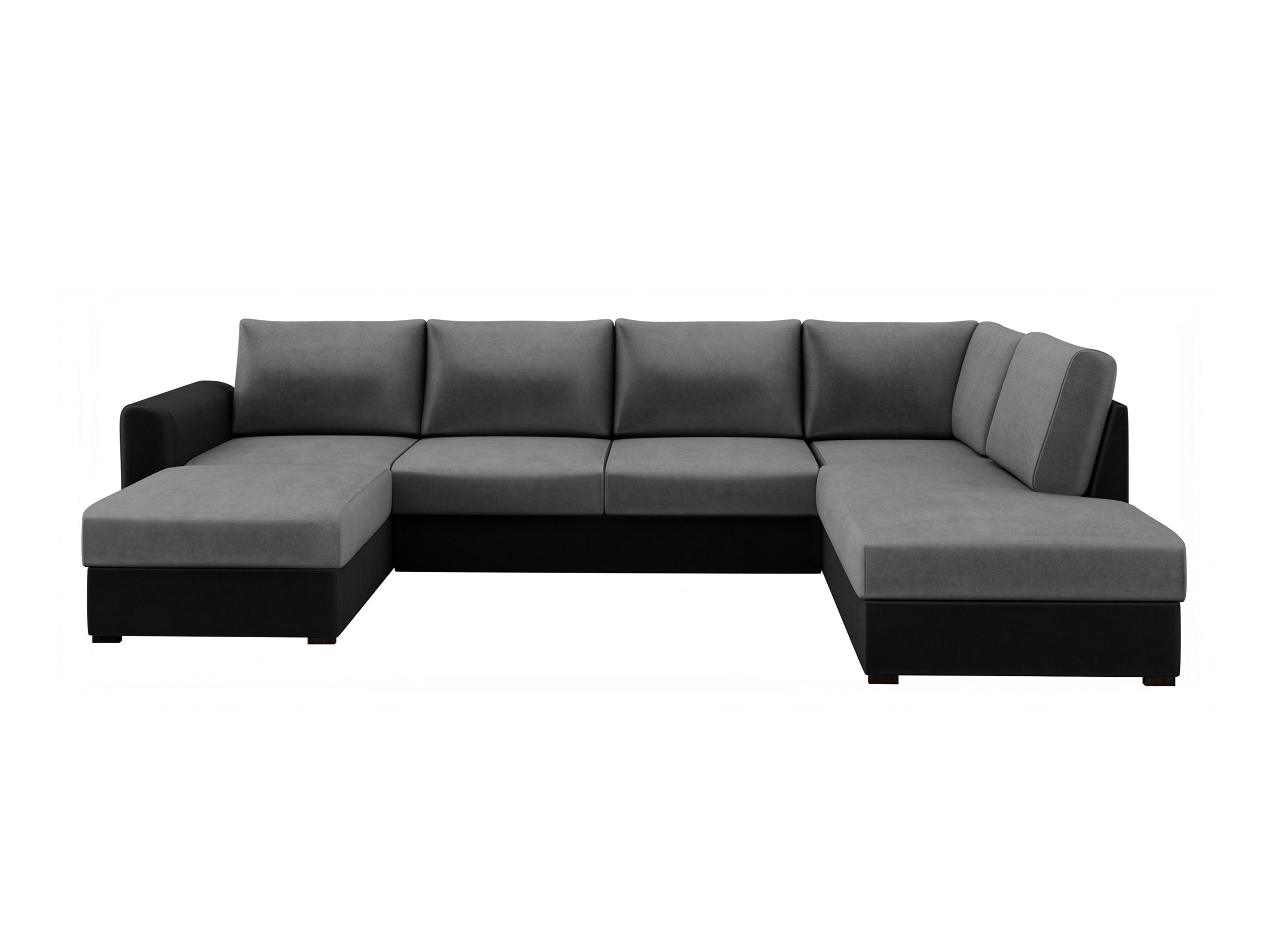 Corner sofa Comfivo Flumen (Piano 17 + Piano 14)