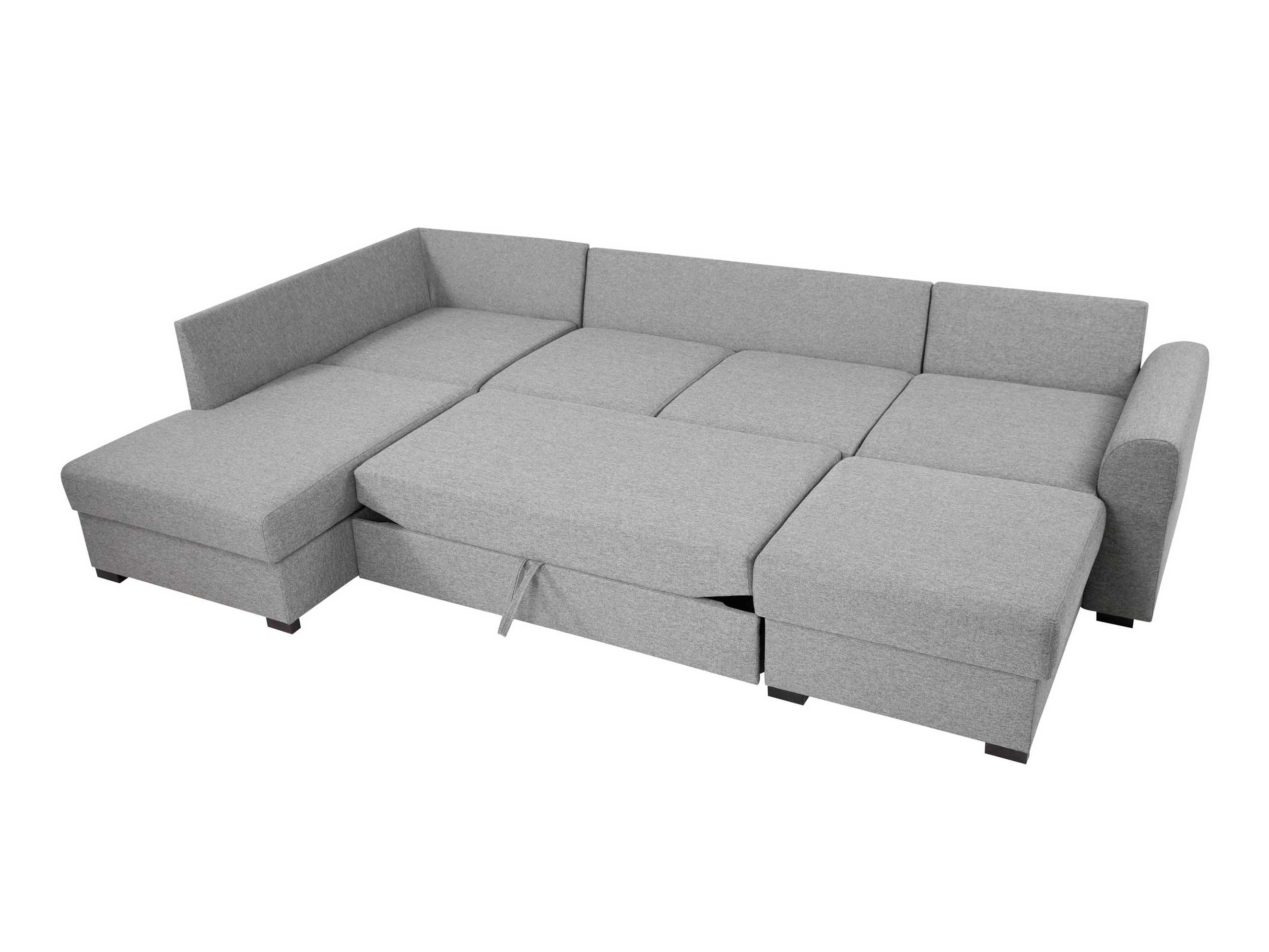 Corner sofa Comfivo Flumen (Piano 17 + Piano 14)