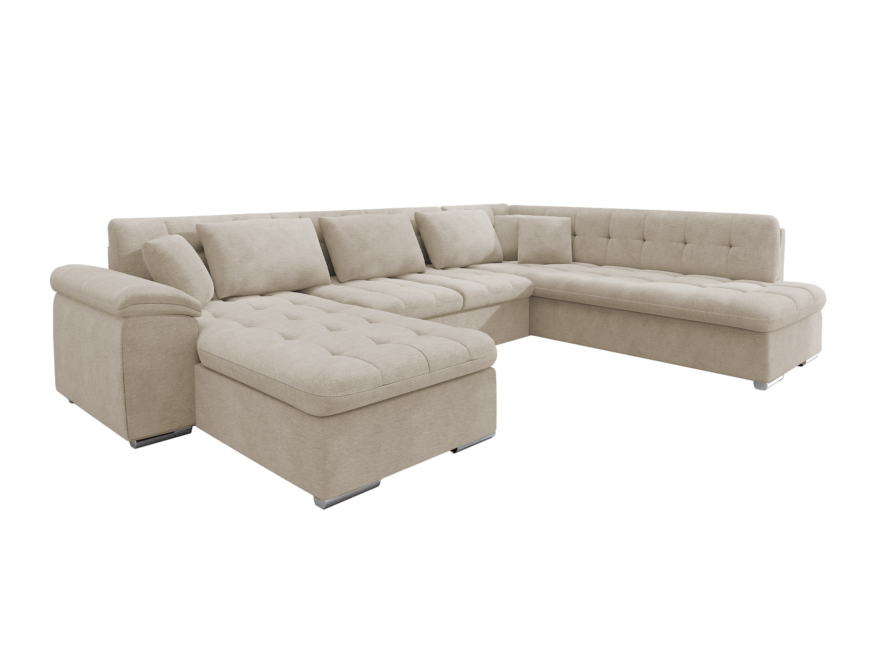 Corner sofa Comfivo Gemma II (Left)