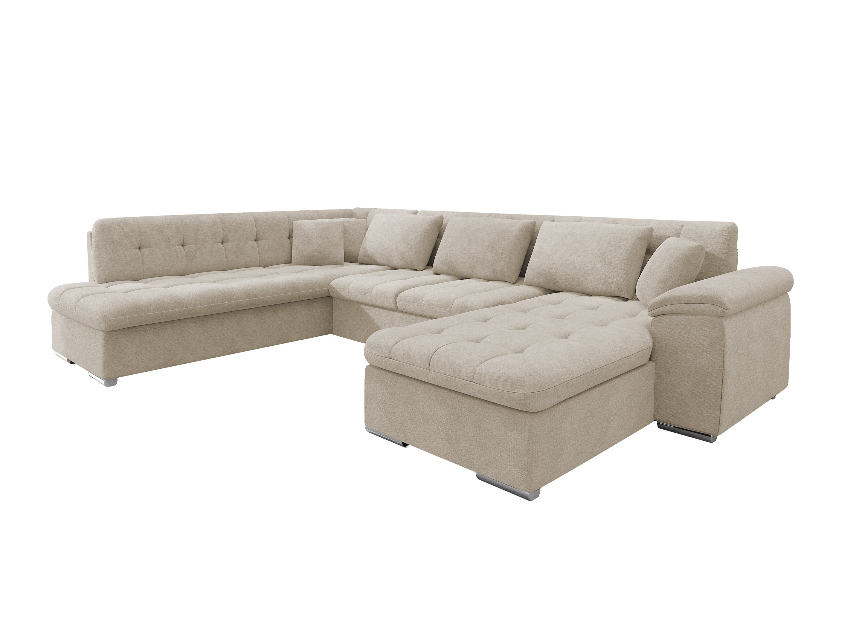 Corner sofa Comfivo Gemma II (Right)