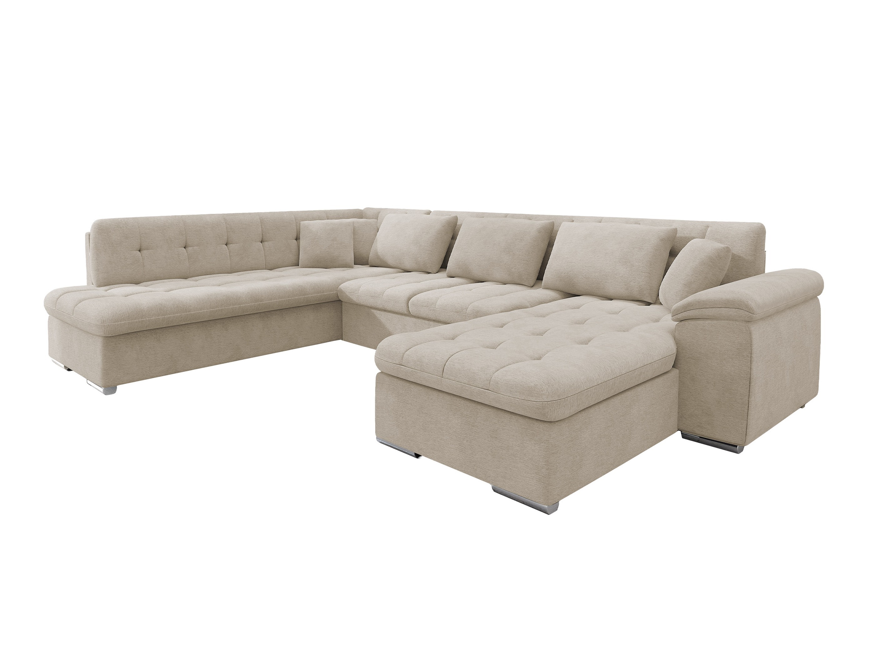 Corner sofa Comfivo Gemma (Right)