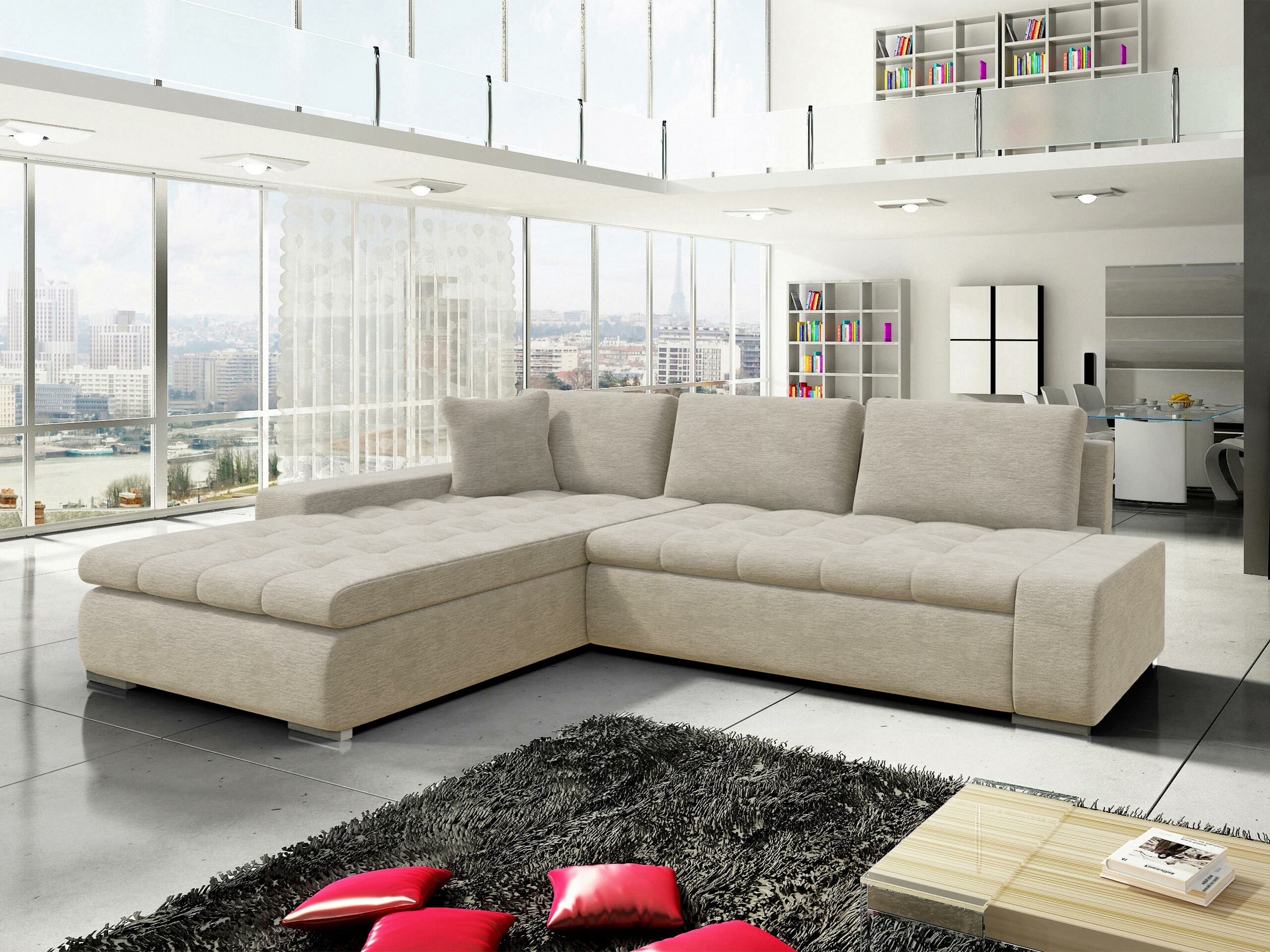 Corner sofa Comfivo Nitor II (Nazar 225.02)