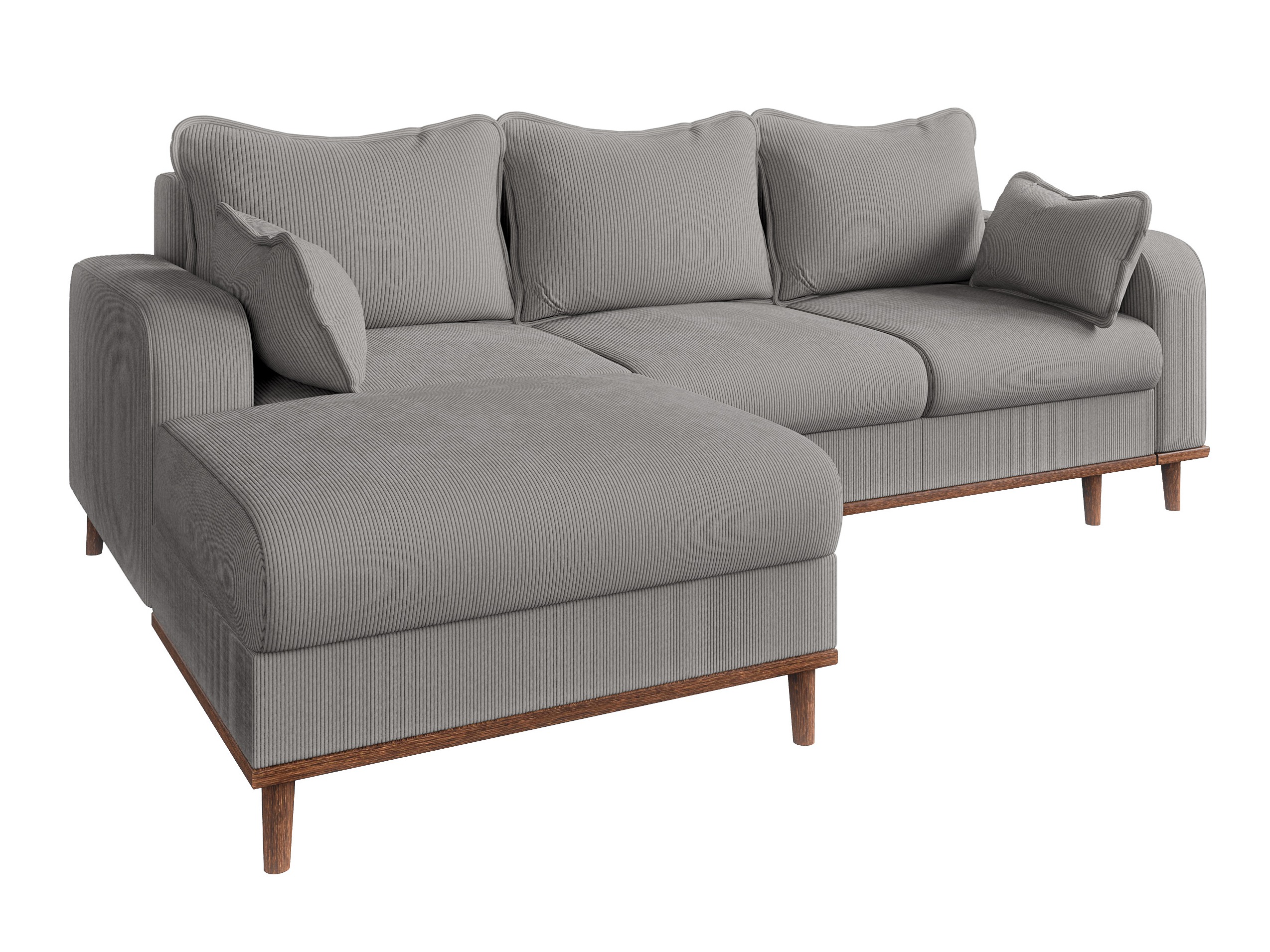 Corner sofa Rocklin 129 (Fjord 08)
