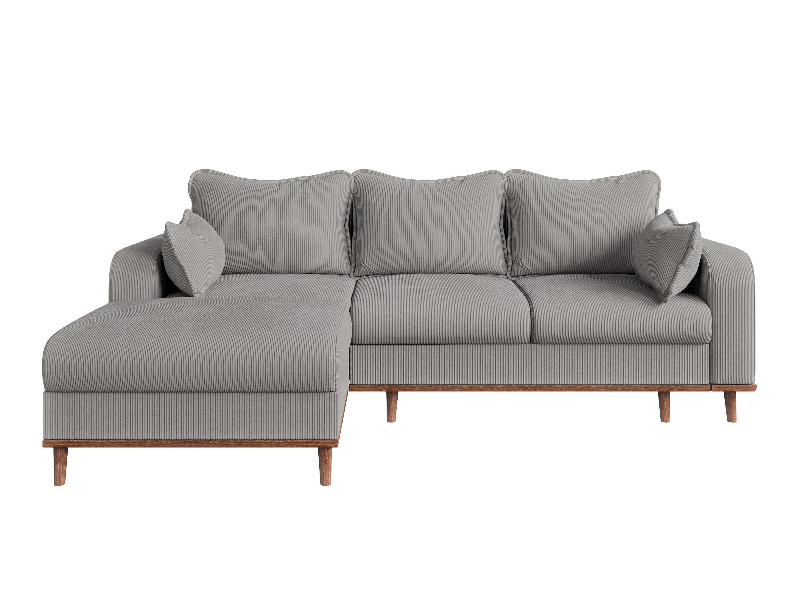 Corner sofa Rocklin 129 (Fjord 08)