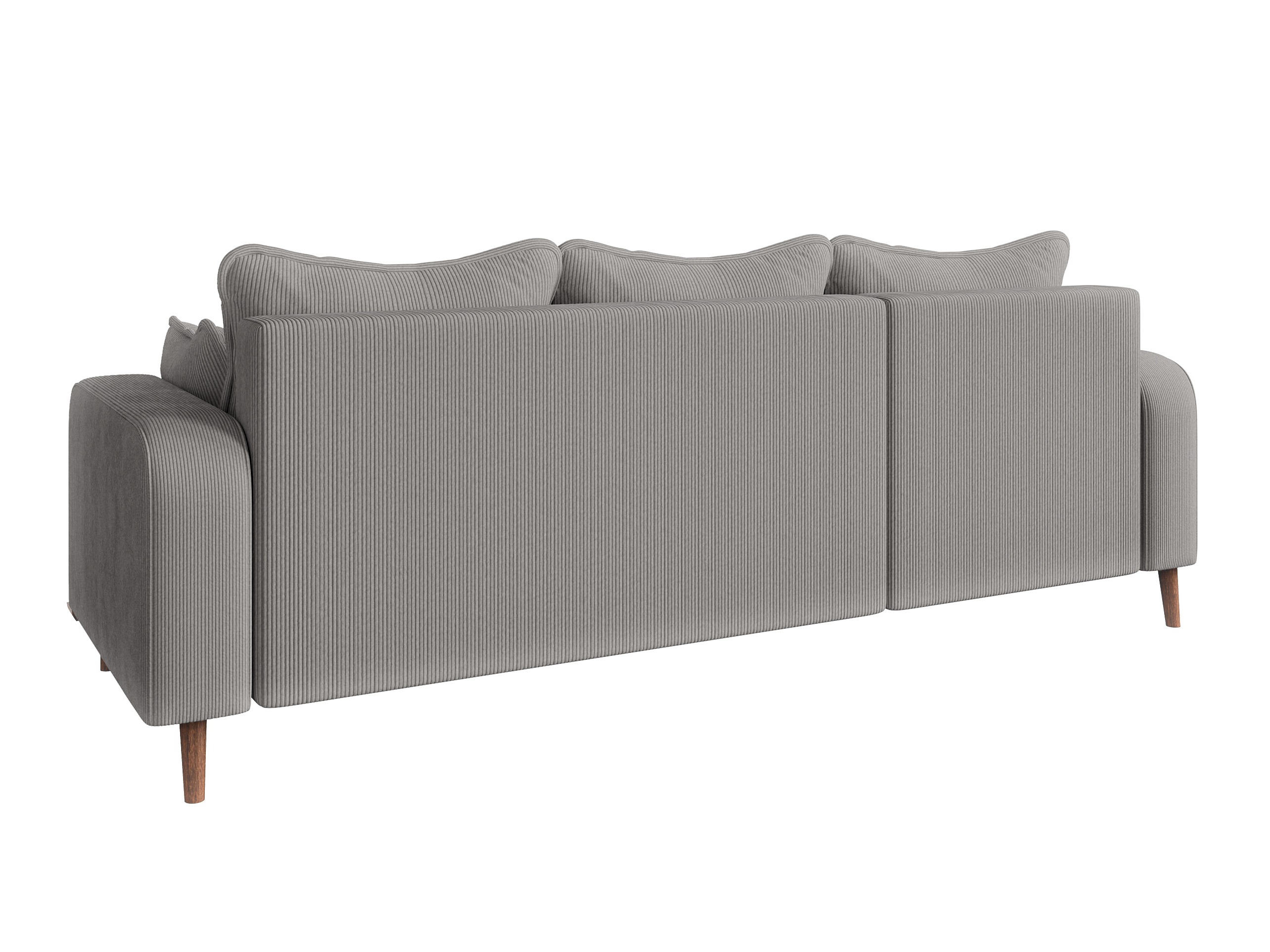 Corner sofa Rocklin 129 (Fjord 08)