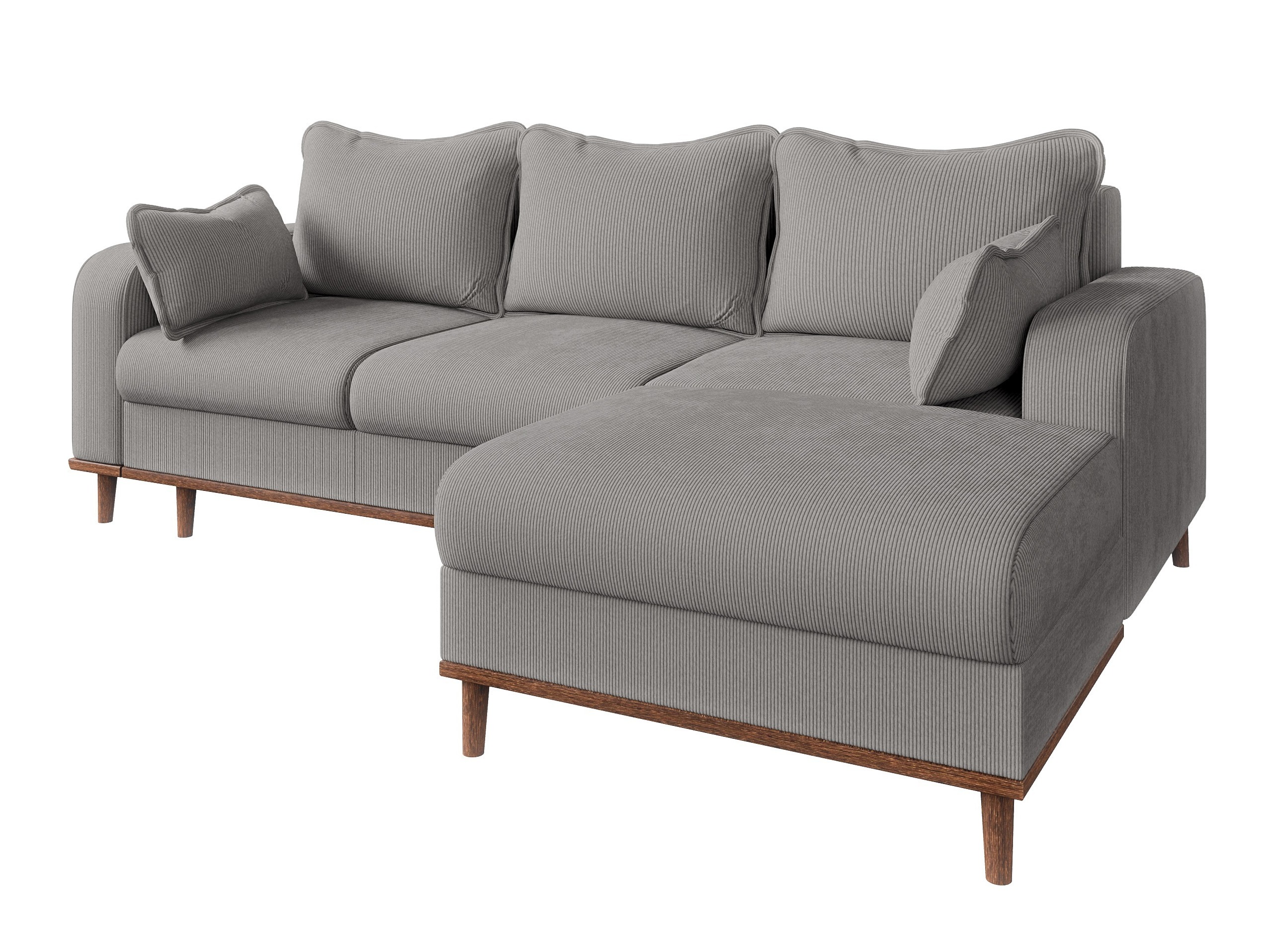 Corner sofa Rocklin 129 (Fjord 08)