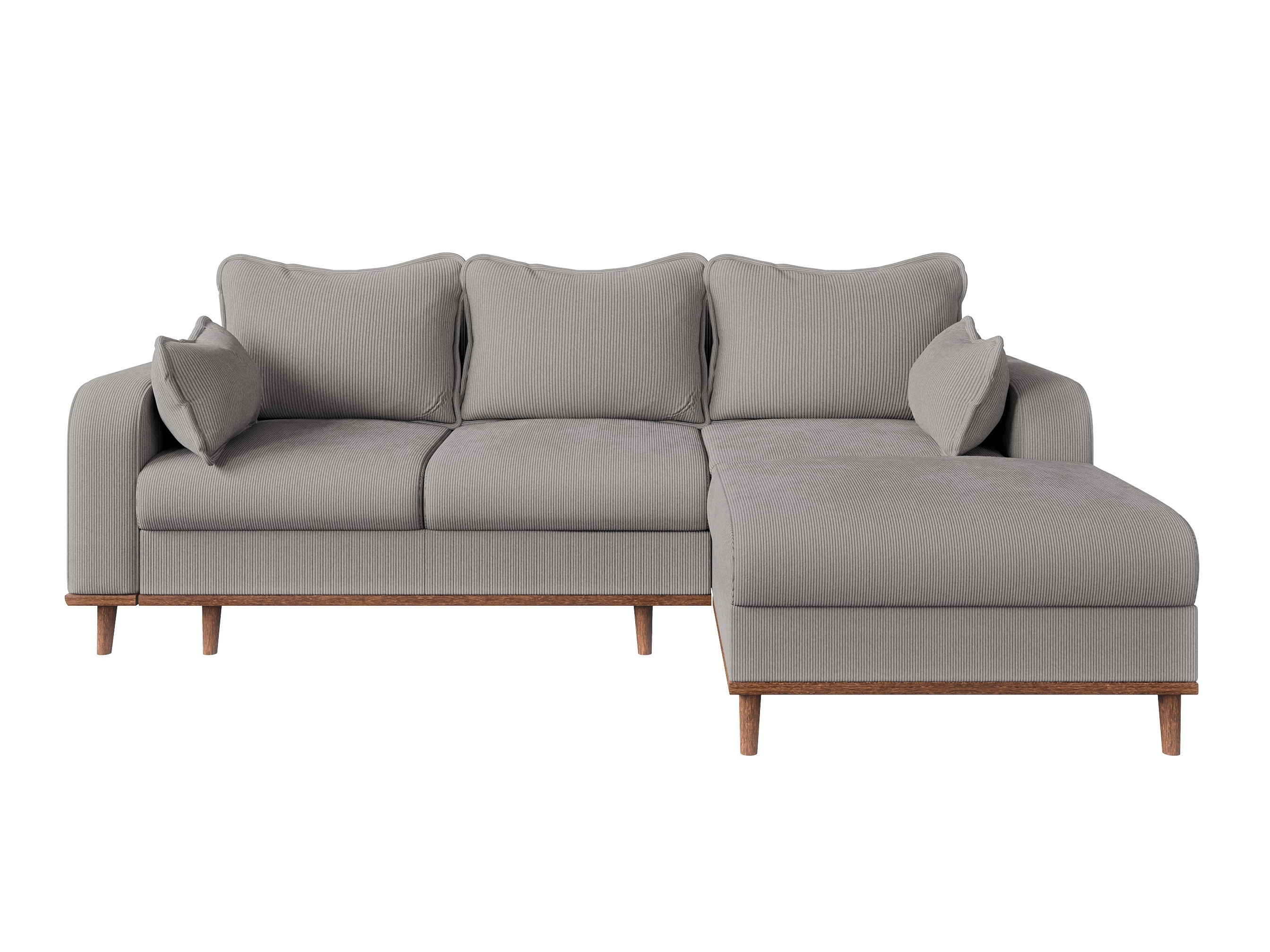 Corner sofa Rocklin 129 (Fjord 08)