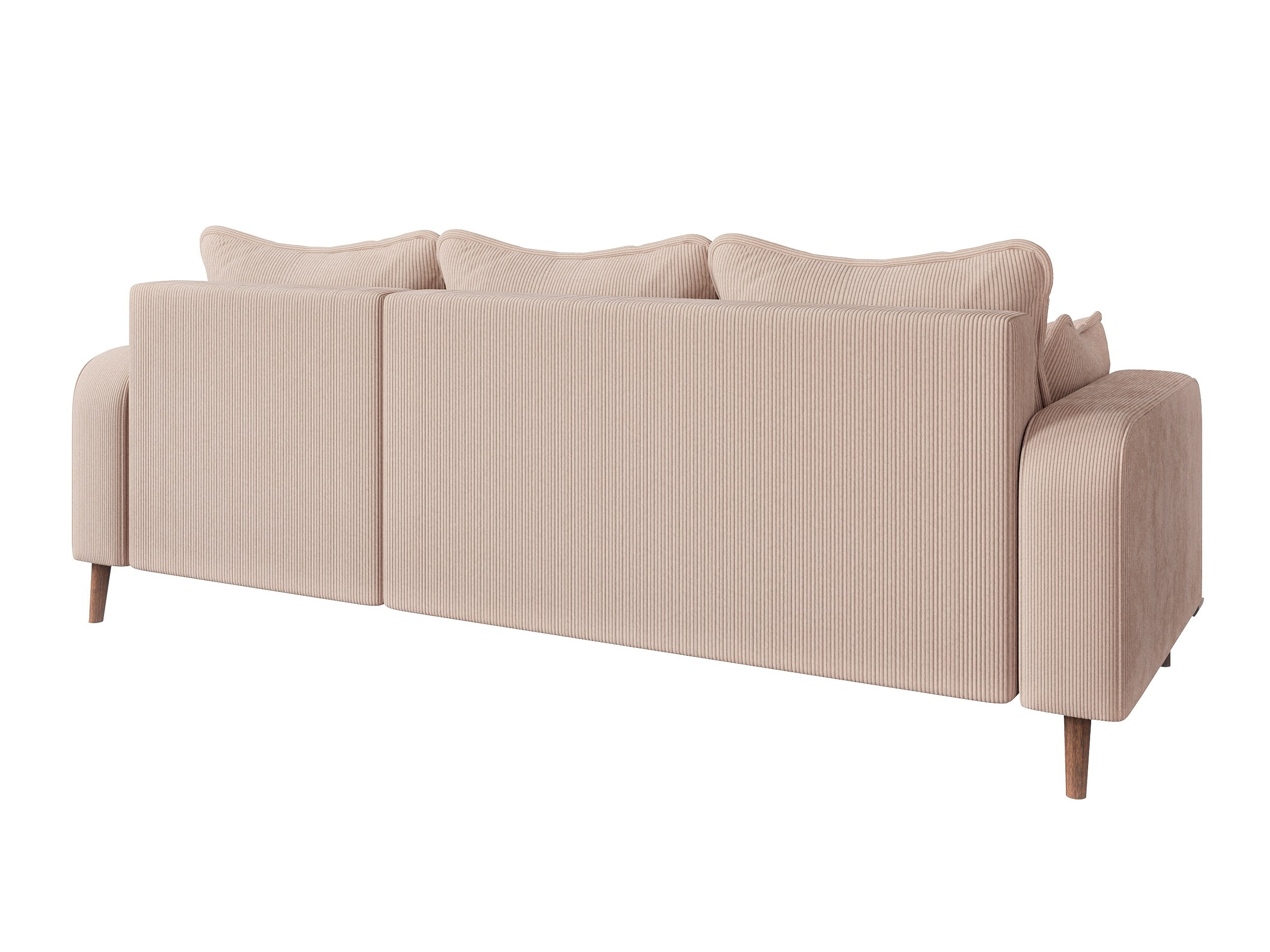 Corner sofa Rocklin 129 (Fjord 23)