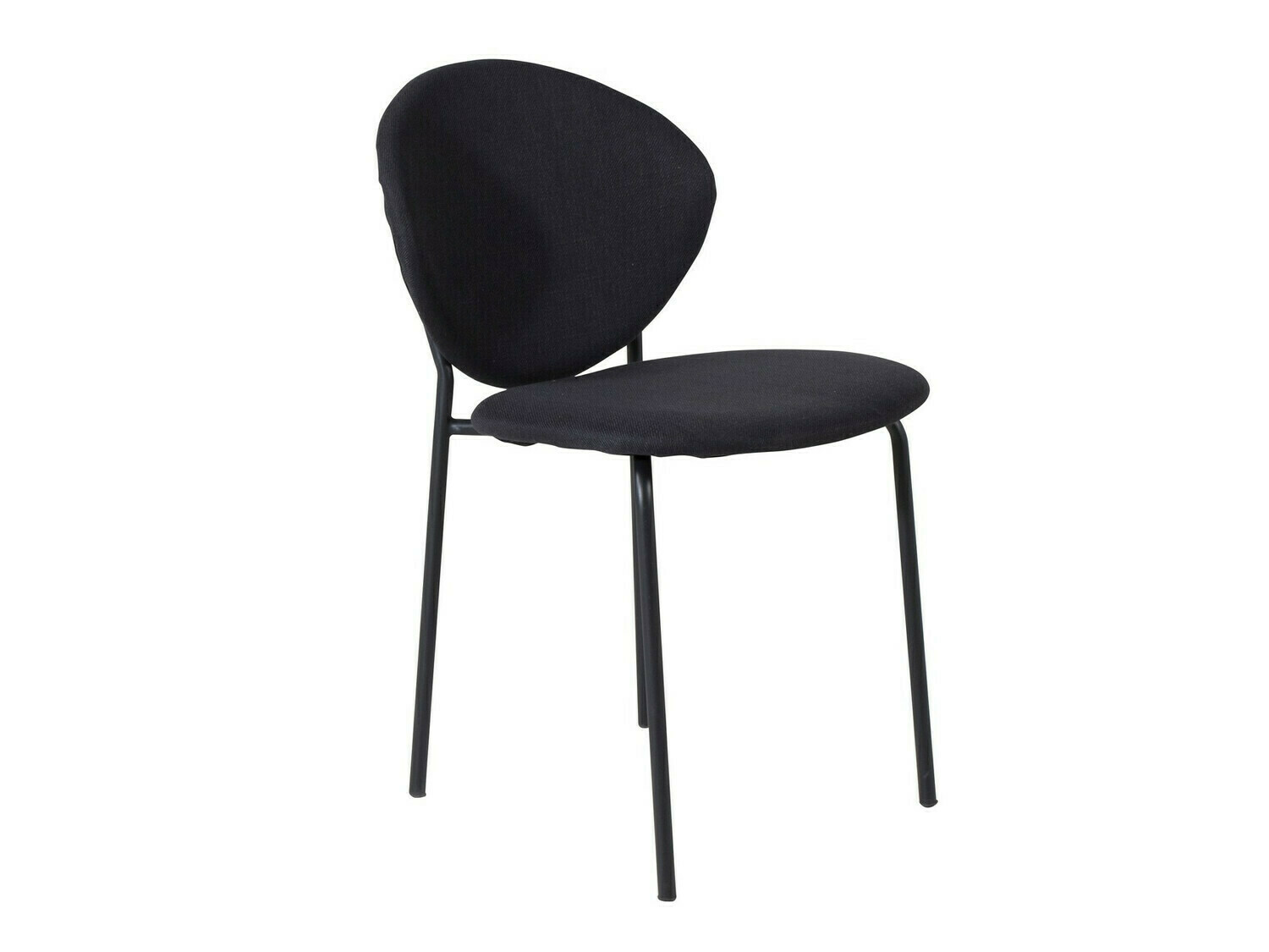 Dining set Dallas 5025 (Black)