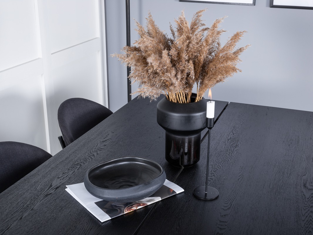 Dining set Dallas 5025 (Black)