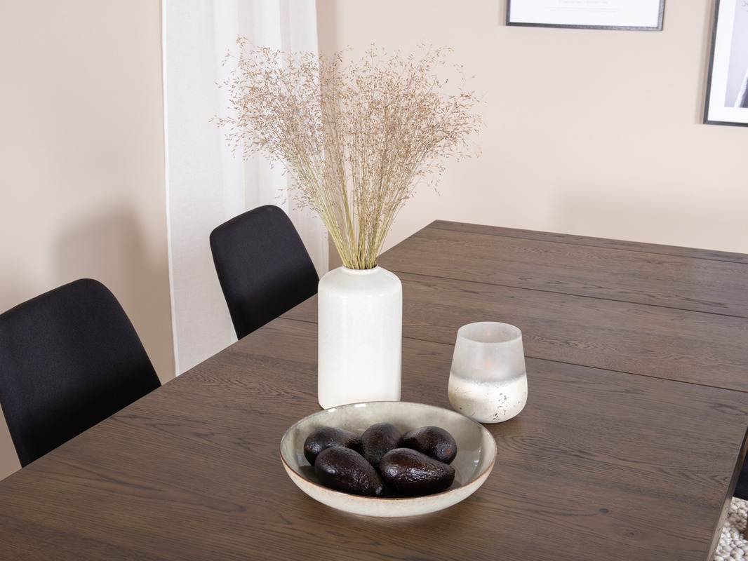Dining set Dallas 5027 (Dark oak)