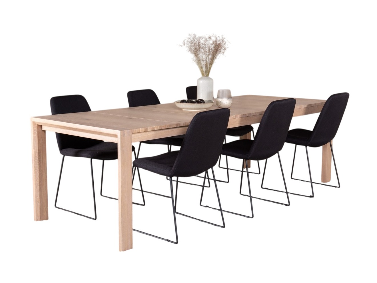 Dining set Dallas 5027 (Oak)
