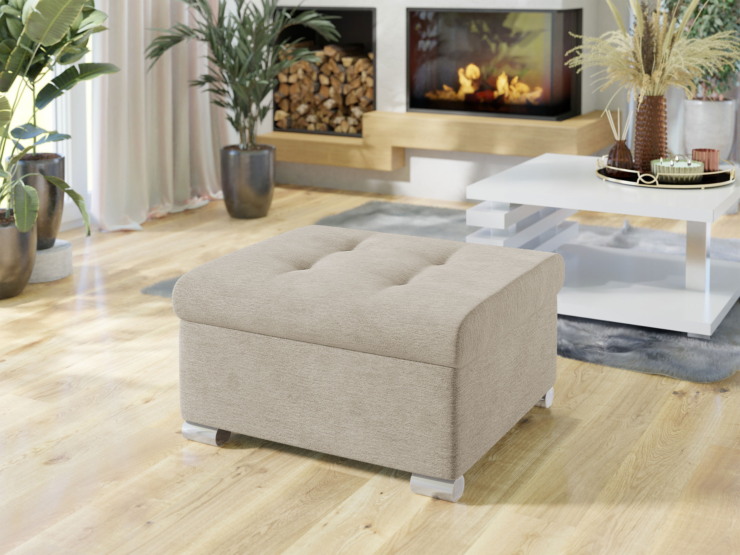 Ottoman Comfivo Gemma (Nazar 225.02)