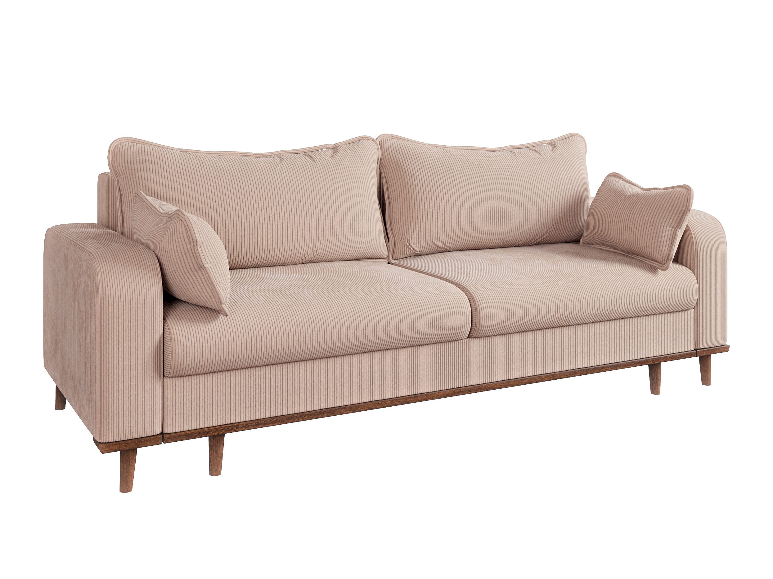 Sofa bed Rocklin 130 (Fjord 23)