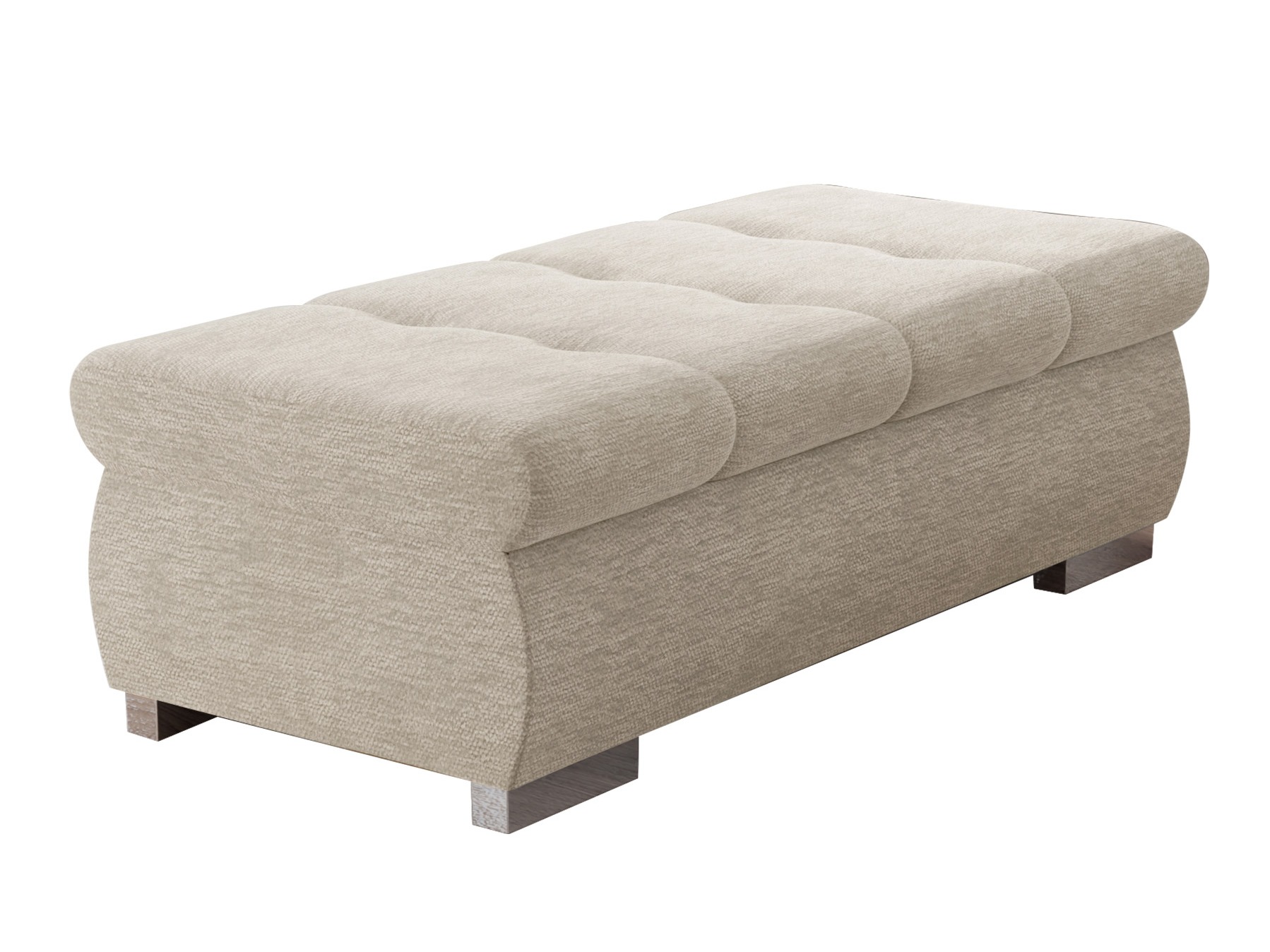 Upholstered bench Comfivo Nitor I (Nazar 225.02)