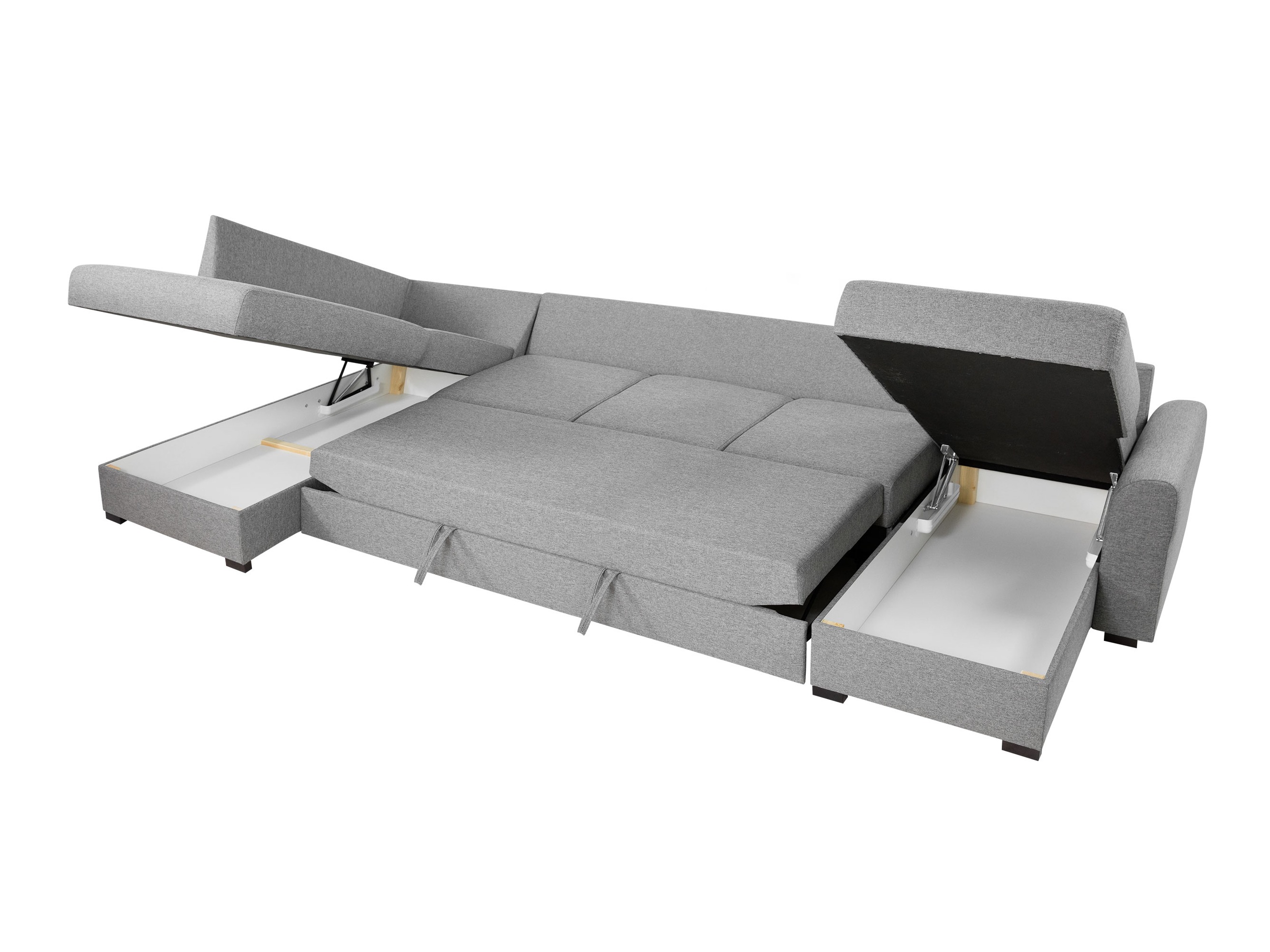 Corner sofa Comfivo Flumen I (Nazar 225.02)