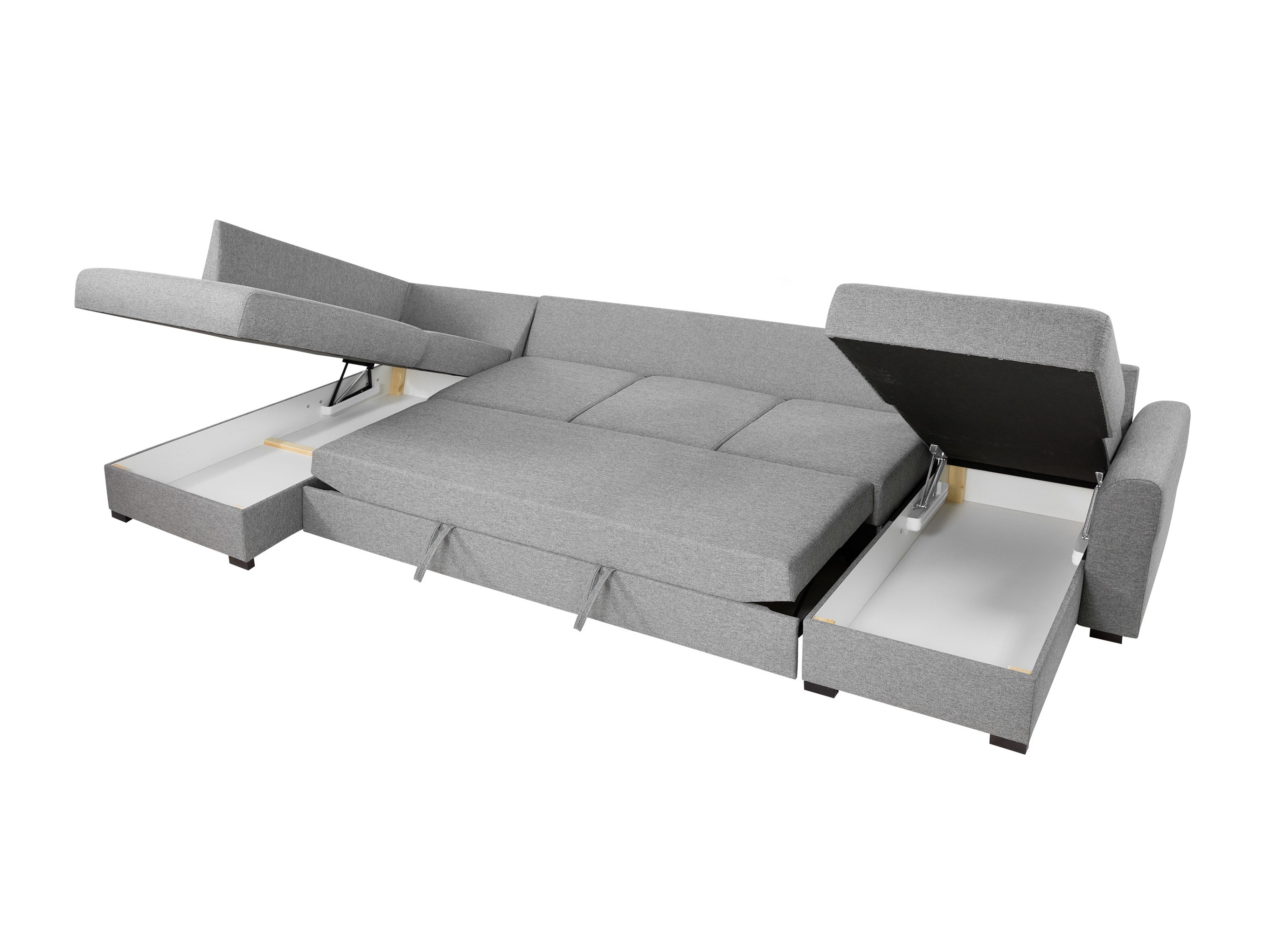 Corner sofa Comfivo Flumen I (Nazar 225.02)