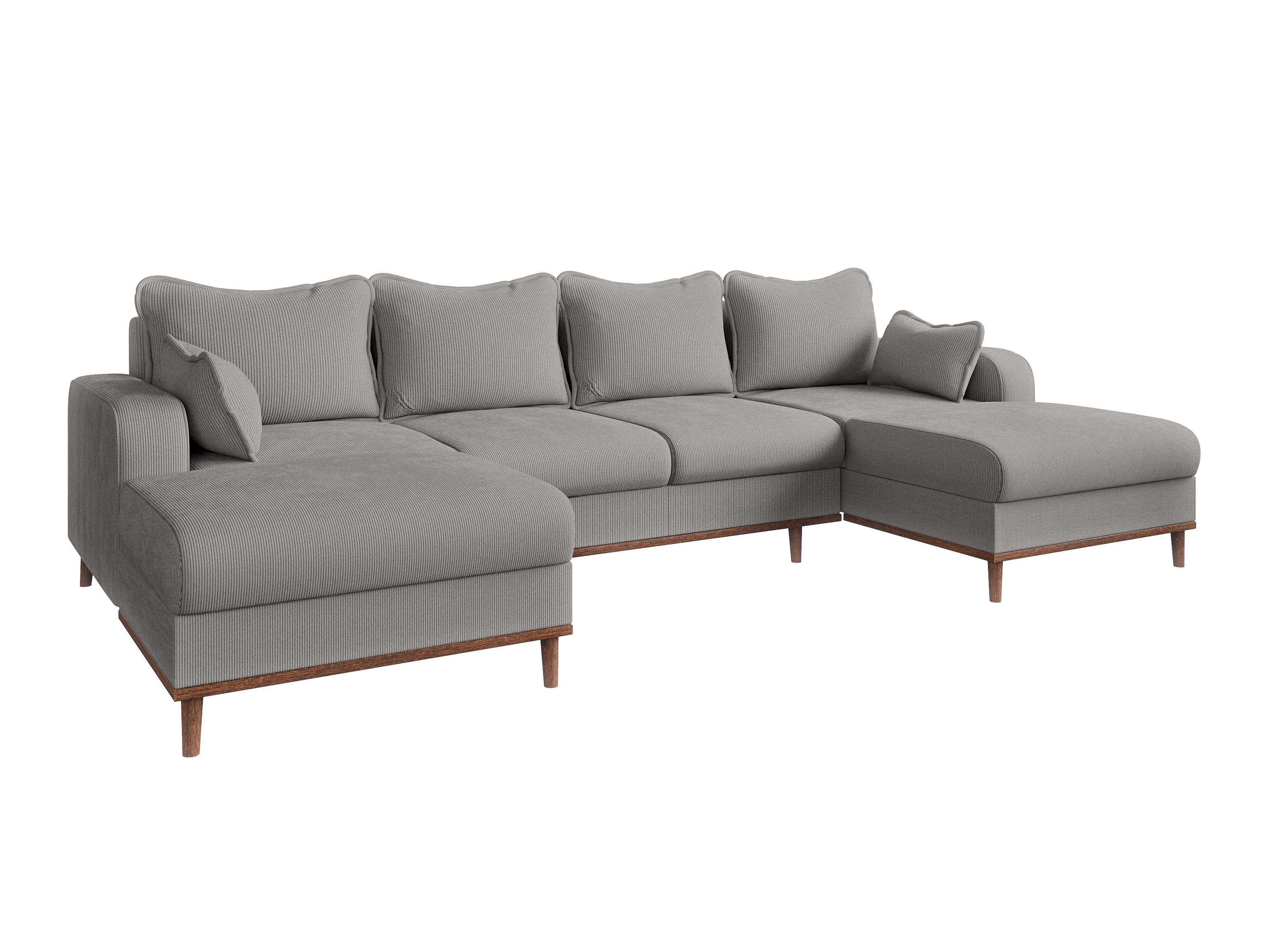 Corner sofa Rocklin 131 (Fjord 08)