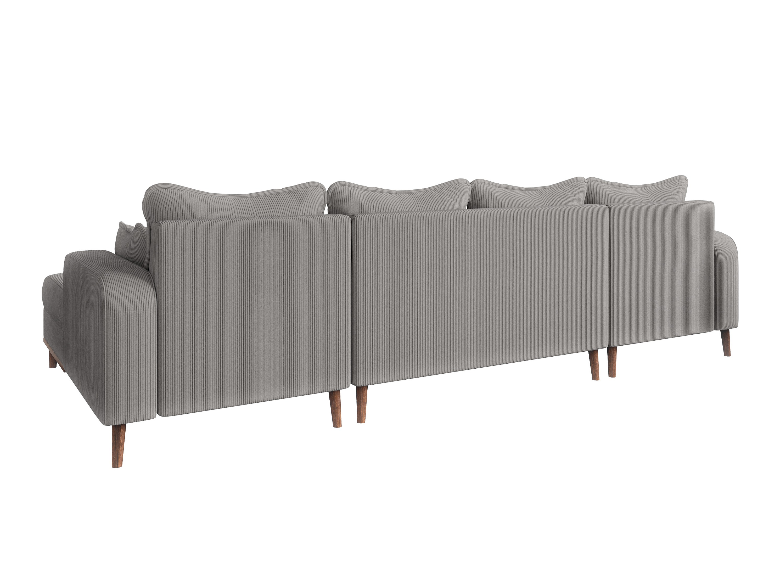 Corner sofa Rocklin 131 (Fjord 08)