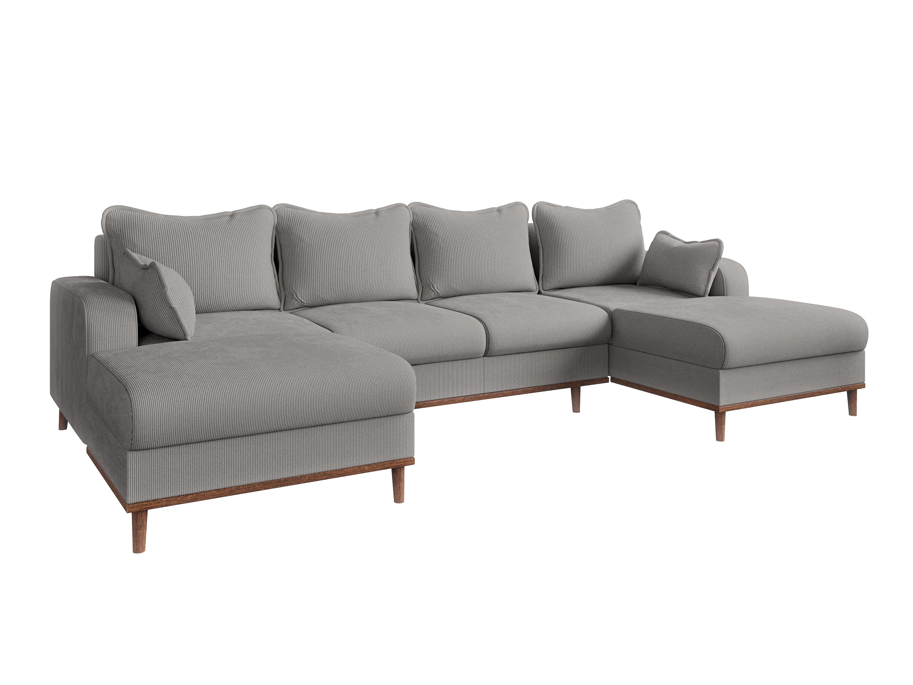 Corner sofa Rocklin 131 (Fjord 08)