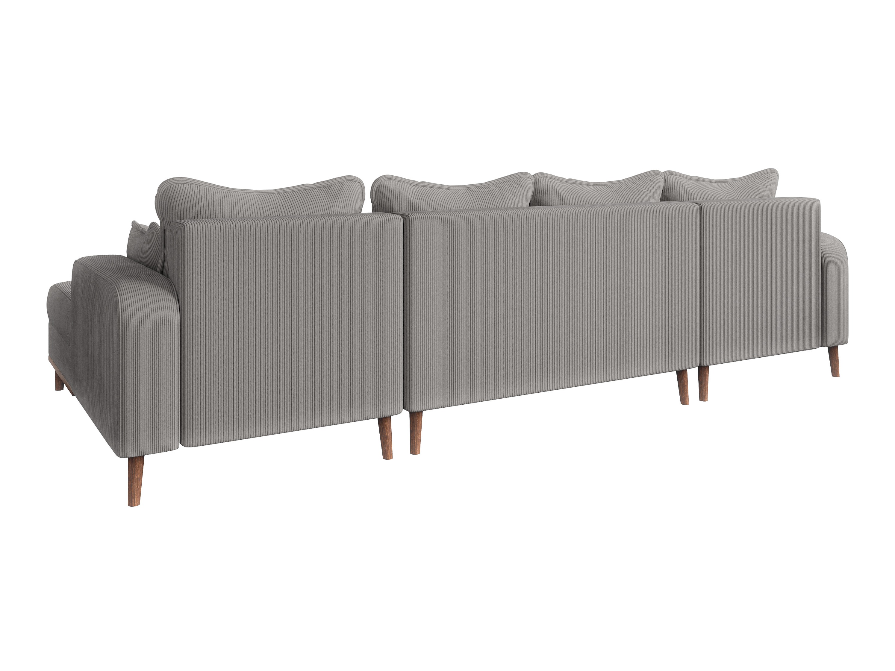 Corner sofa Rocklin 131 (Fjord 08)