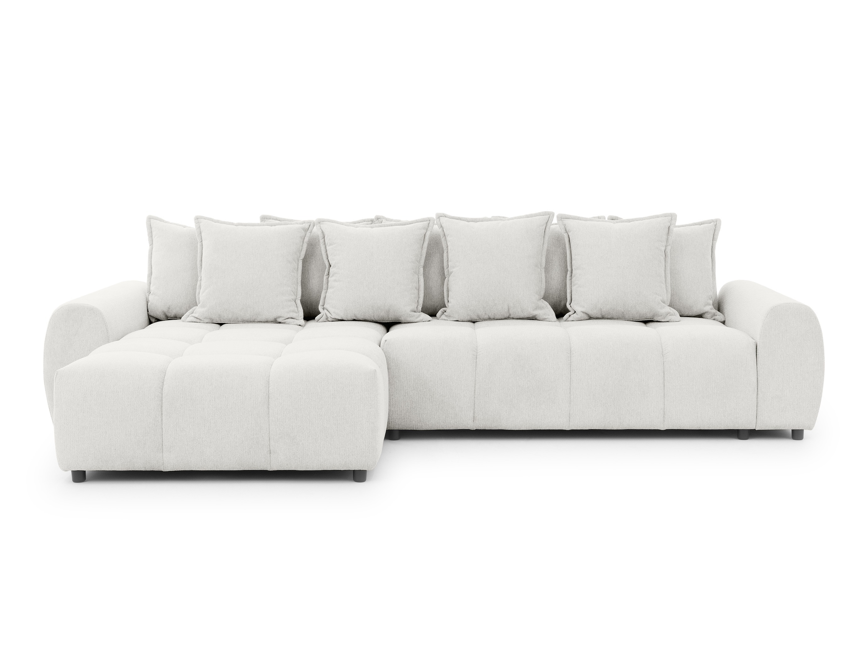 Corner sofa Rocklin 132 (Aragon 01)