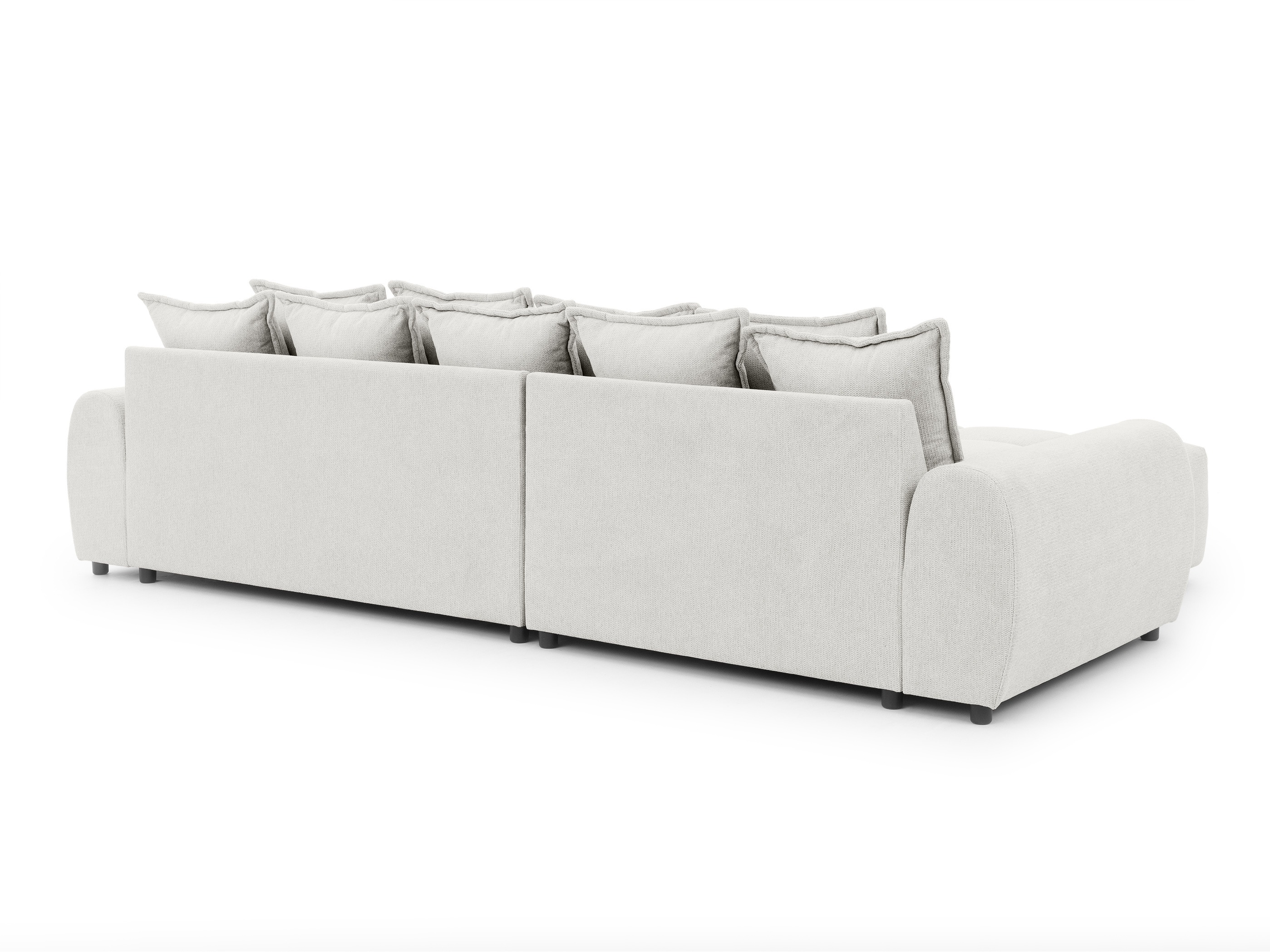 Corner sofa Rocklin 132 (Aragon 01)